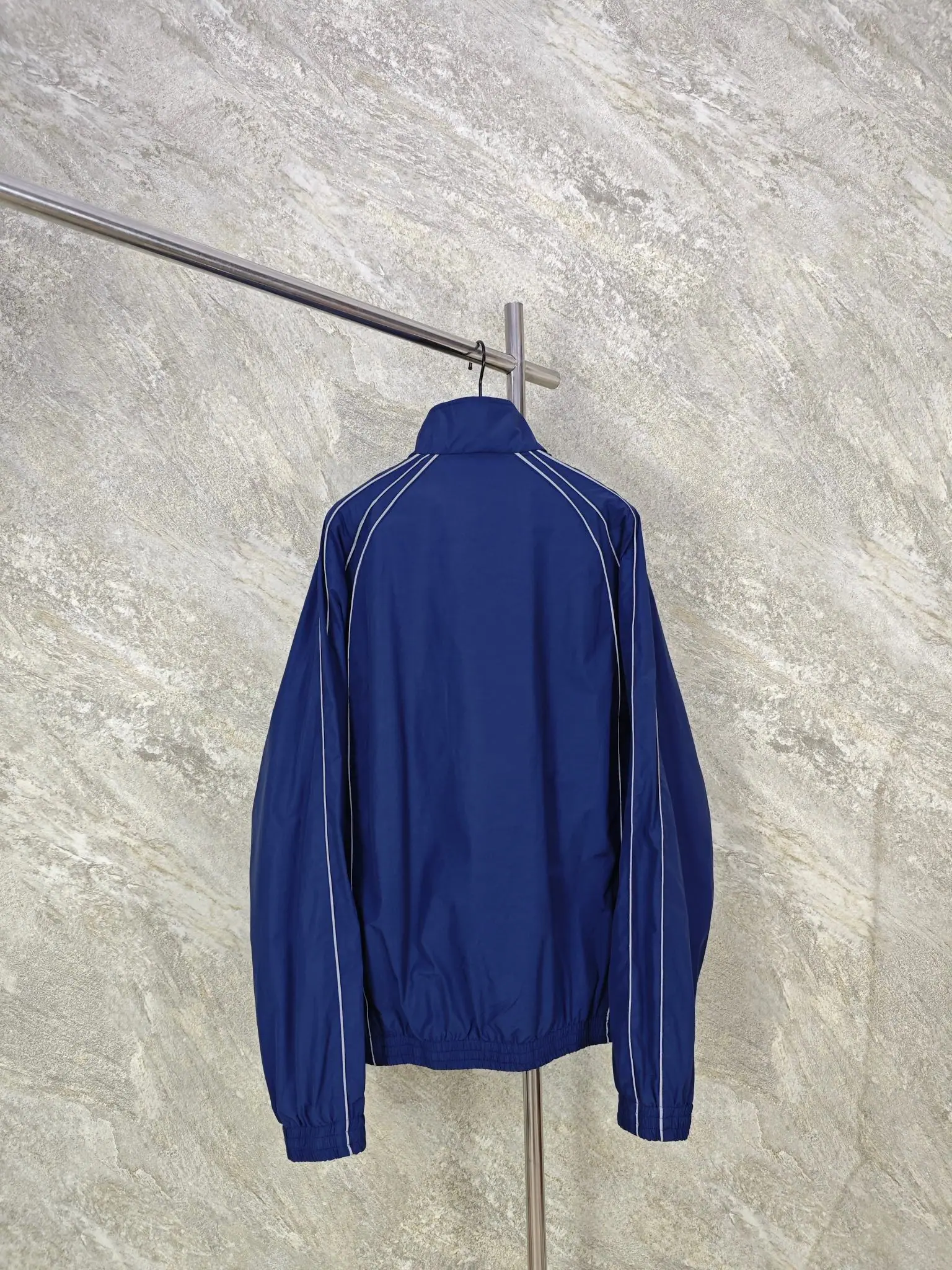 발렌시아가 26 FW 나일론 메시 남성 자켓 26FW 상세 이미지 2