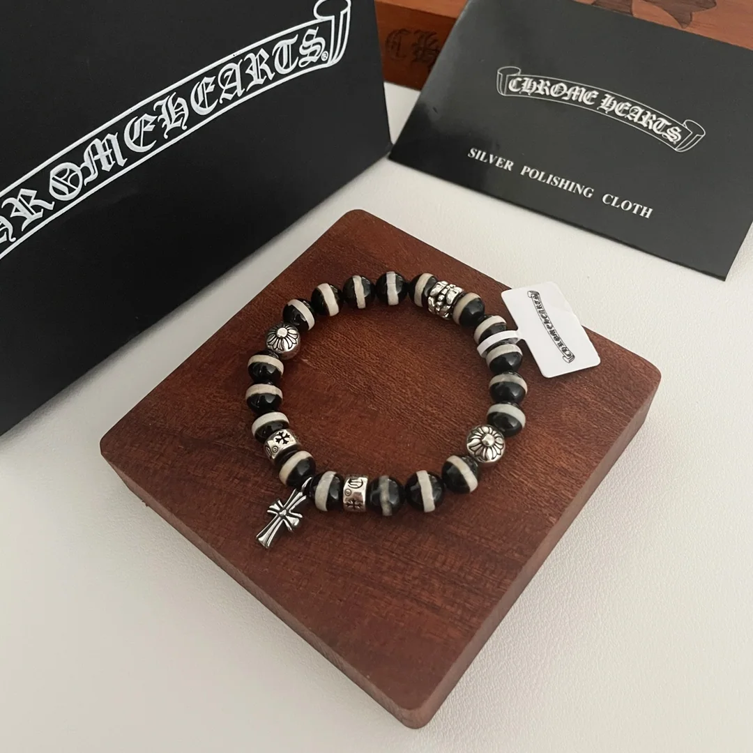 크롬하츠 팔찌 61458 Chrome Hearts Bracelet 상세 이미지 5