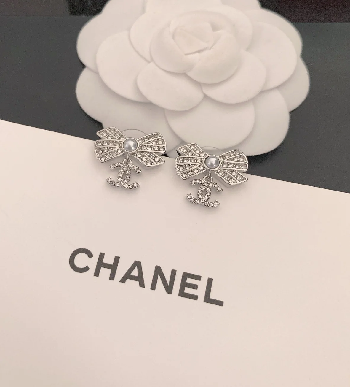 샤넬 귀걸이 69119 Chanel Earrings 상세 이미지 6