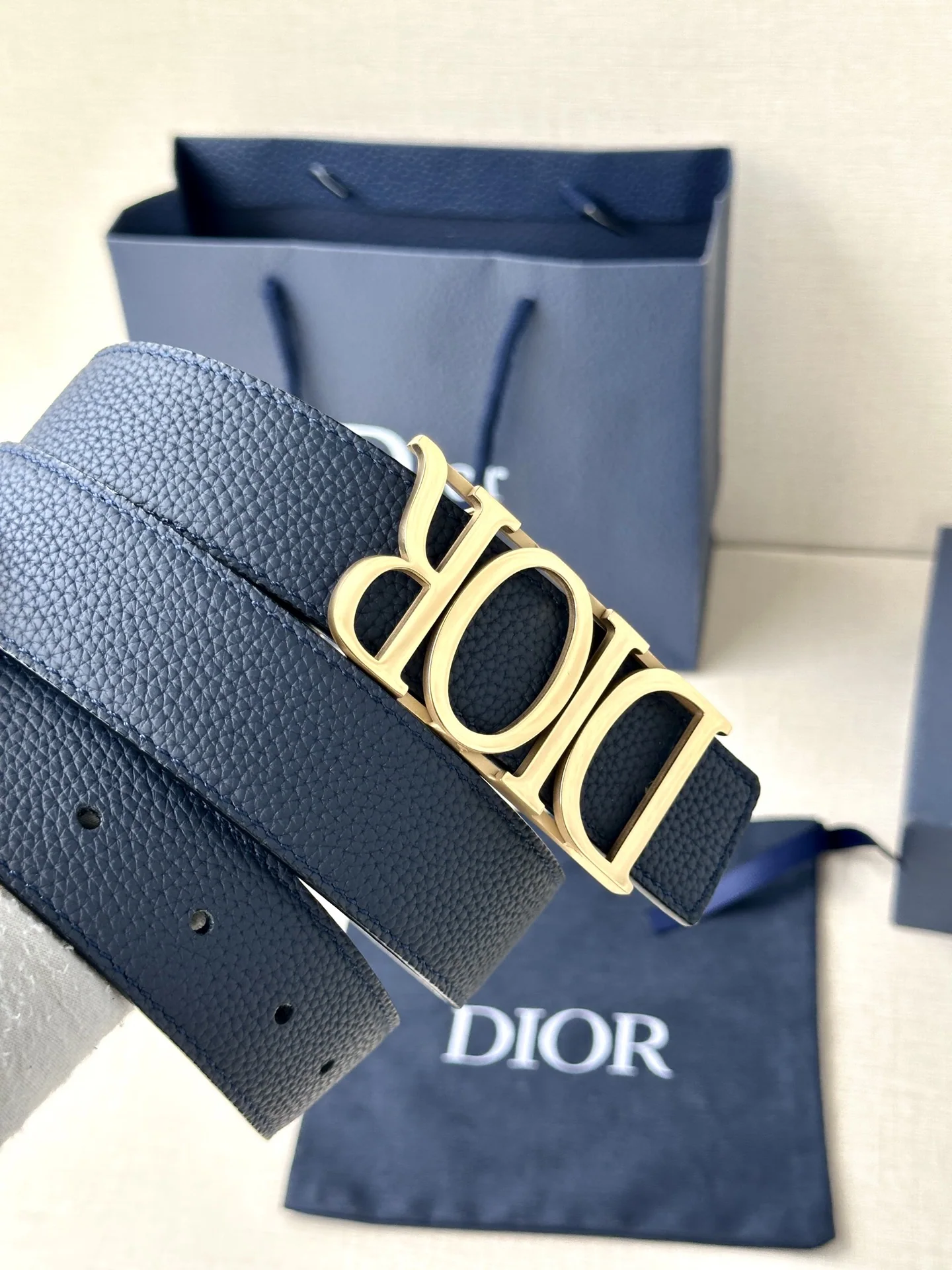 디올 벨트 59669 Dior Belt 상세 이미지 6