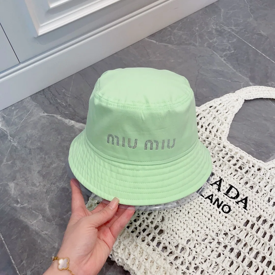 미우미우 모자 79406 Miu Miu Cap 상세 이미지 2