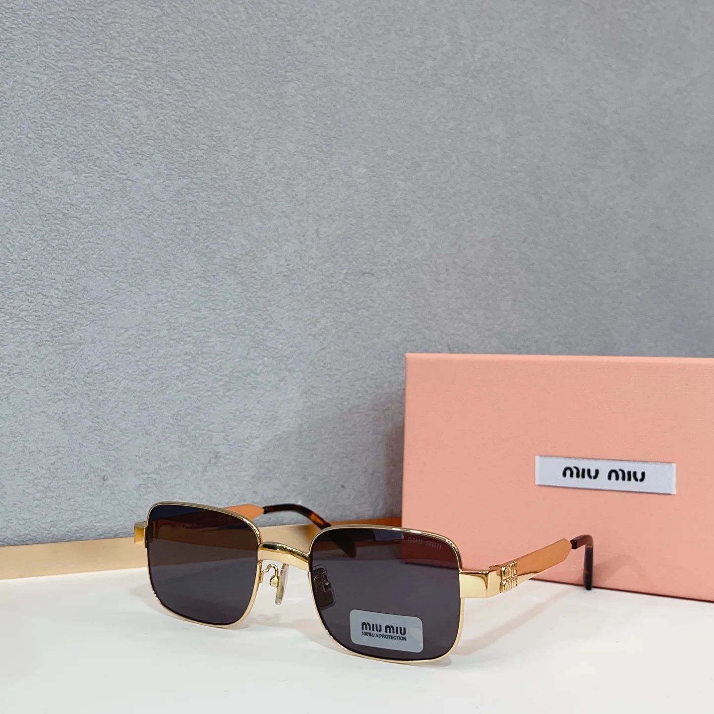 미우미우 선글라스 72971 Miu Miu Sunglasses 상세 이미지 3