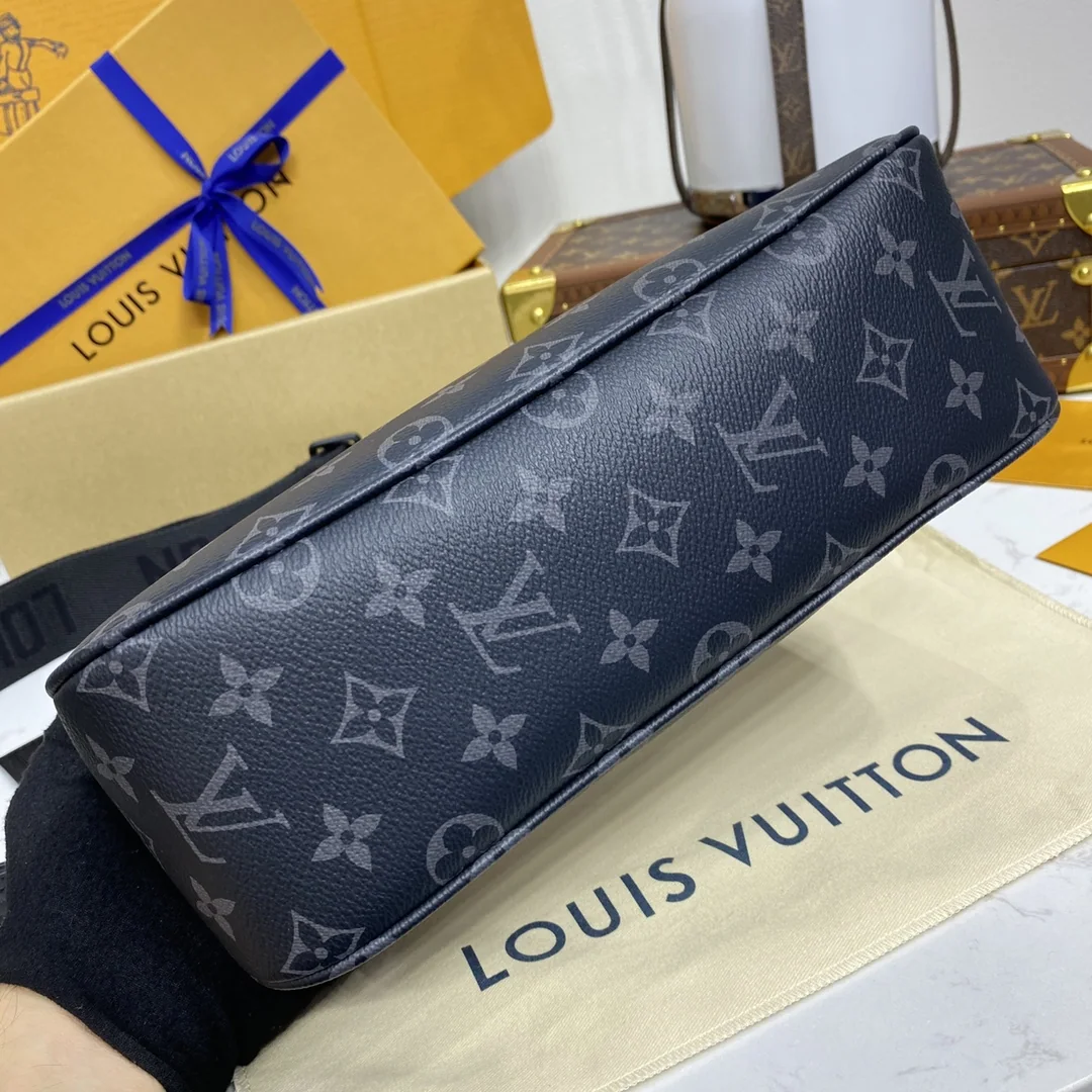 루이비통 포쉐트 악세수아 XL 핸드백 M11741 상세 이미지 4