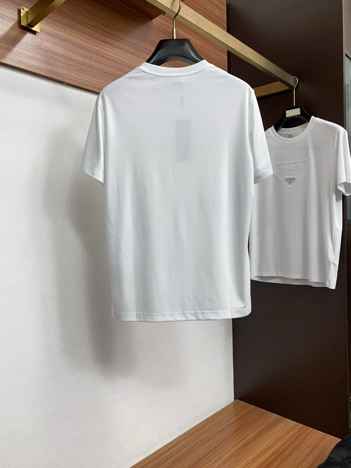 디올 크루넥 반팔 티셔츠 상세 이미지 9
