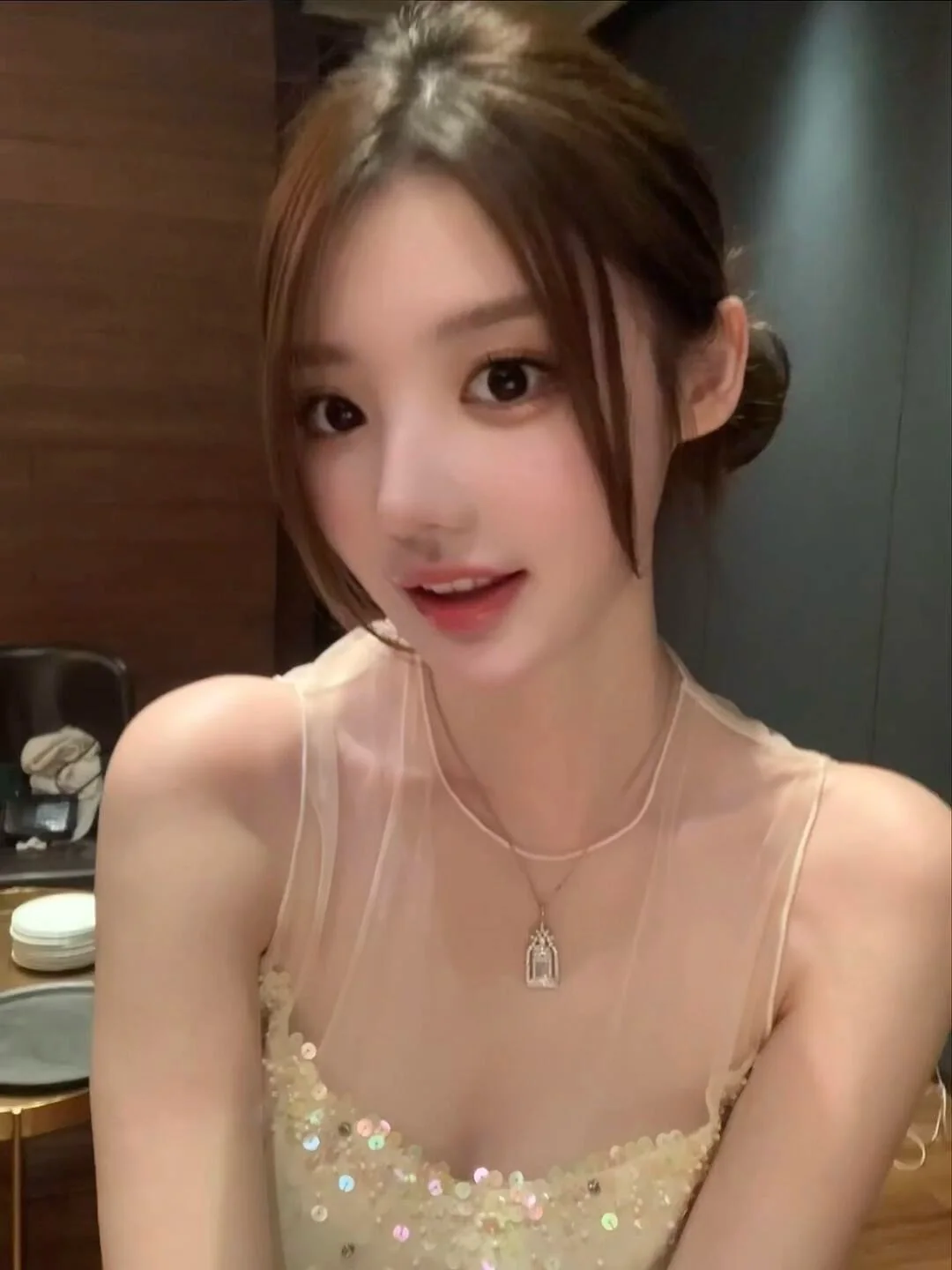 해리윈스턴 게이트 오브 포춘 다이아몬드 목걸이 상세 이미지 5