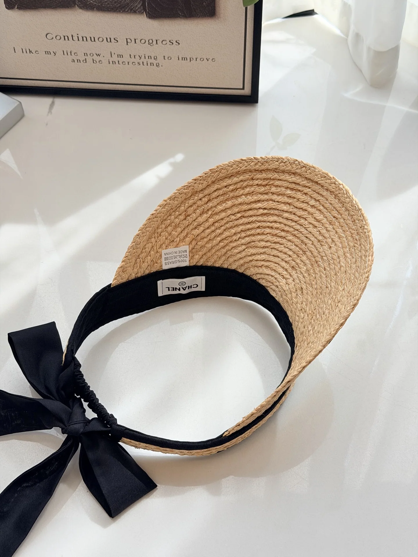 샤넬 모자 83023 Chanel Cap 상세 이미지 8