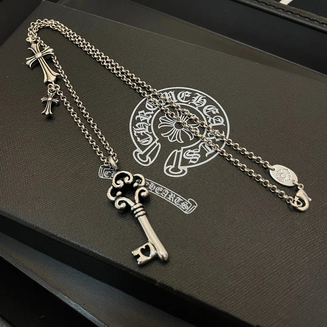 크롬하츠 목걸이 62399 Chrome Hearts Necklace 상세 이미지 5