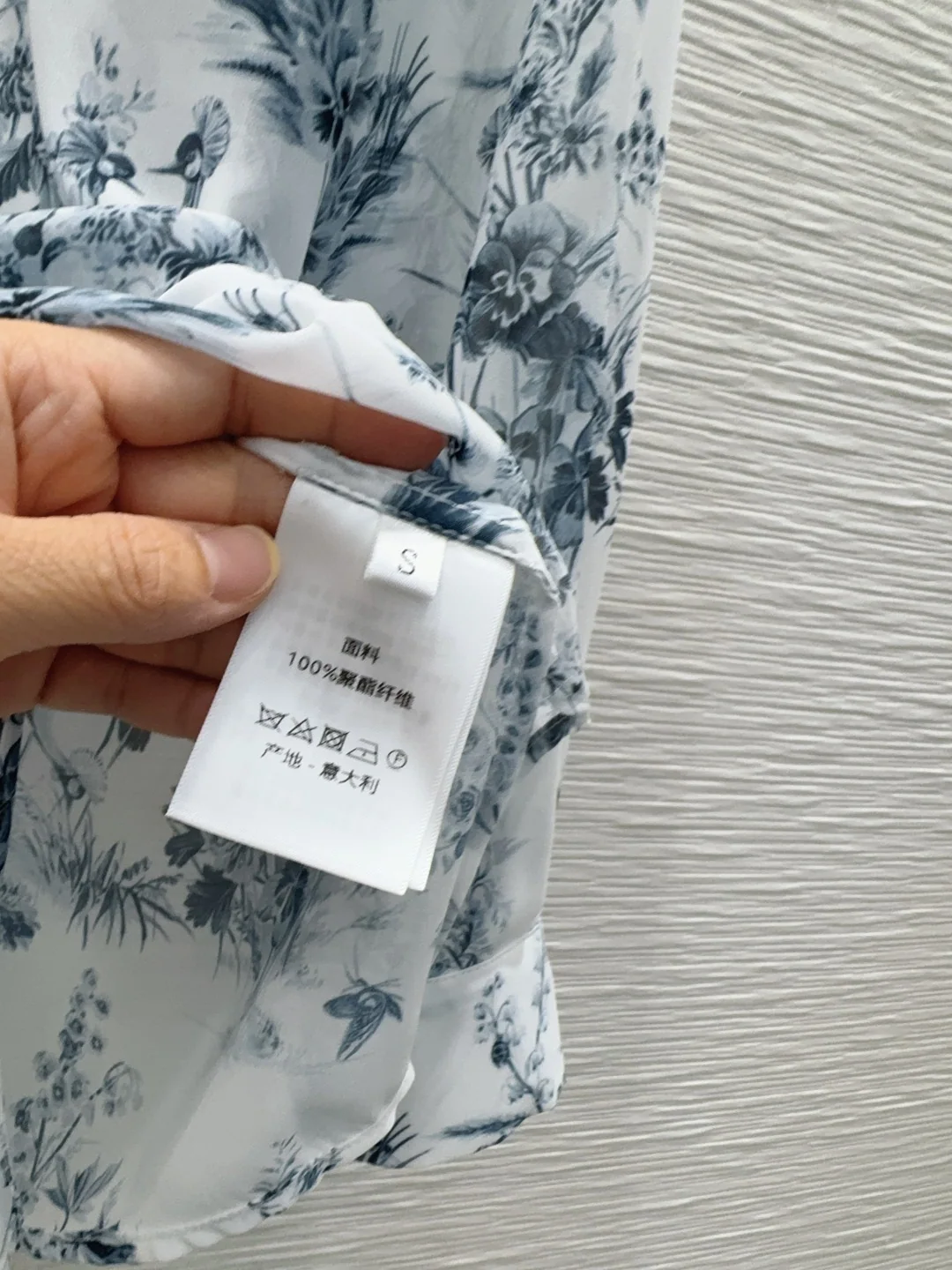디올 여성 셔츠 상세 이미지 8