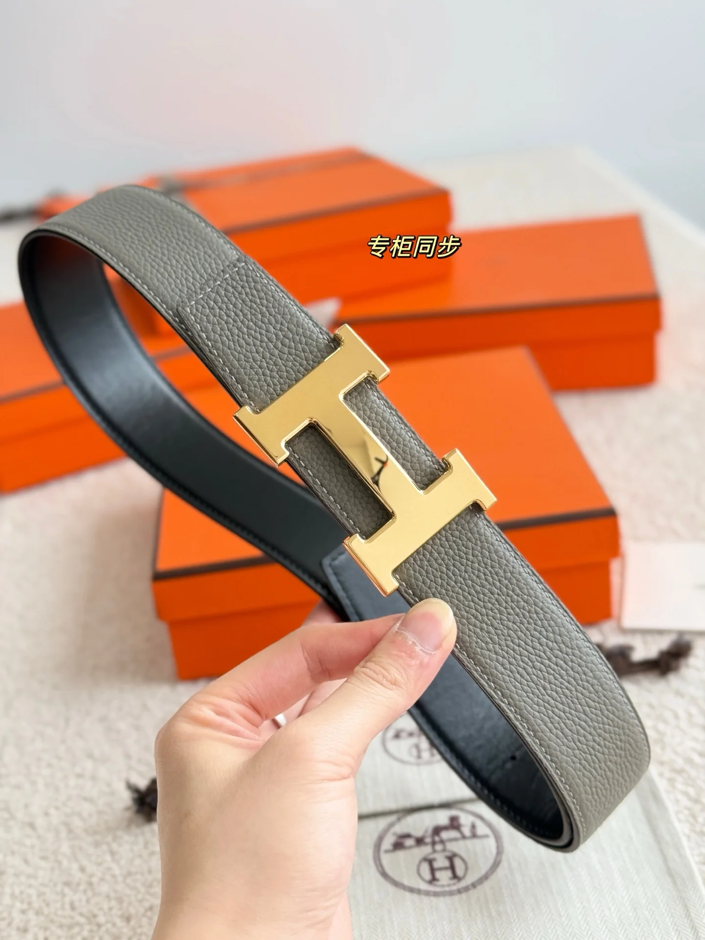에르메스 벨트 59184 Hermes Belt 상세 이미지 3