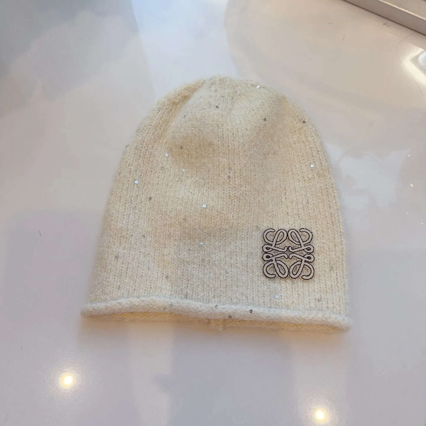 로에베 모자 79036 Loewe Cap 상세 이미지 3
