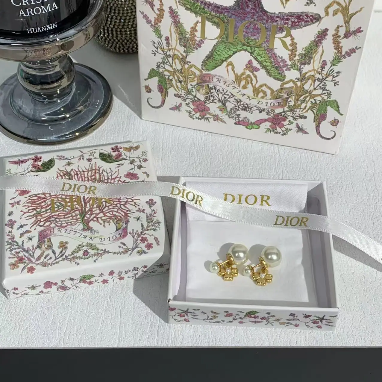 디올 귀걸이 60451 Dior Earrings 상세 이미지 2
