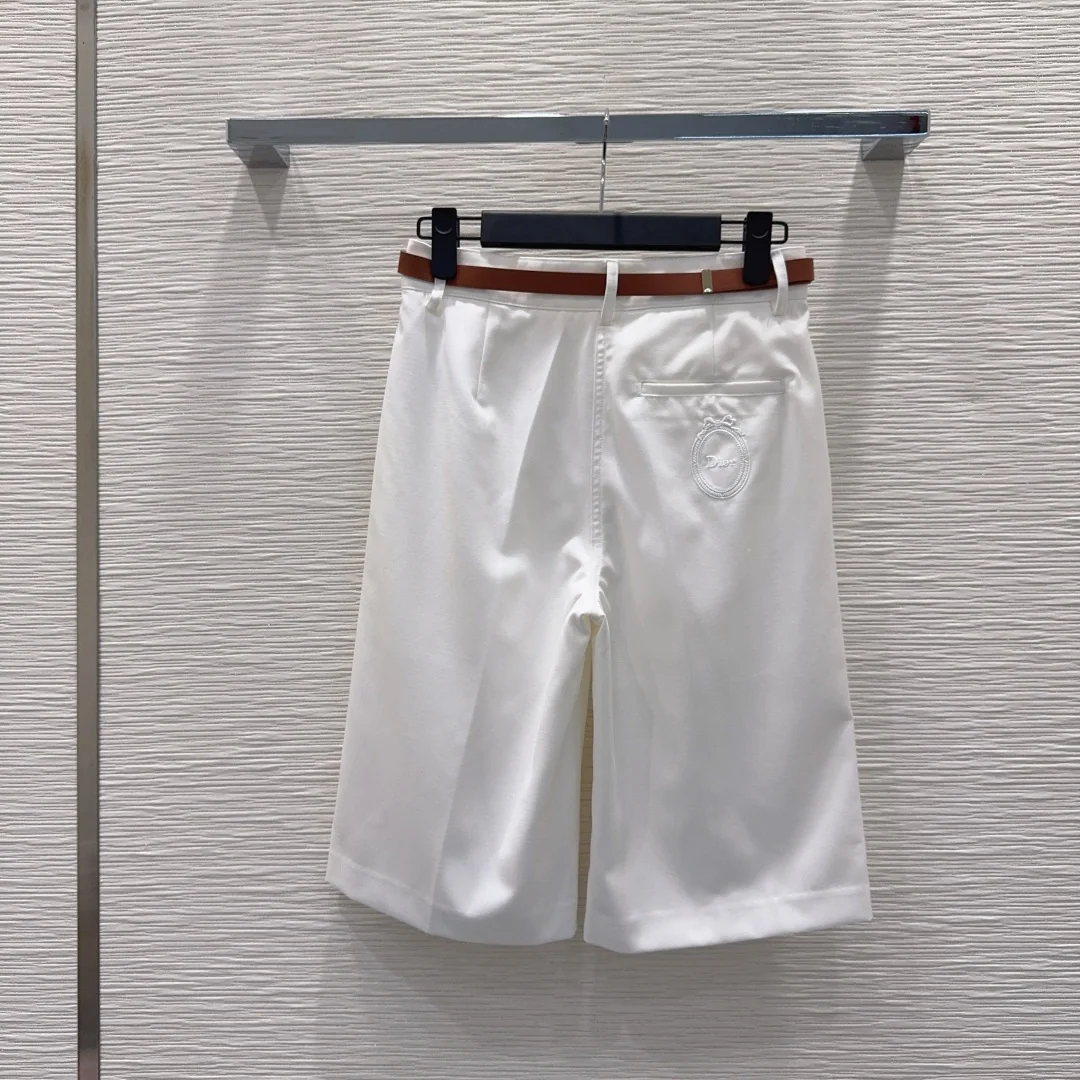 디올 여성 심플 바지 상세 이미지 9