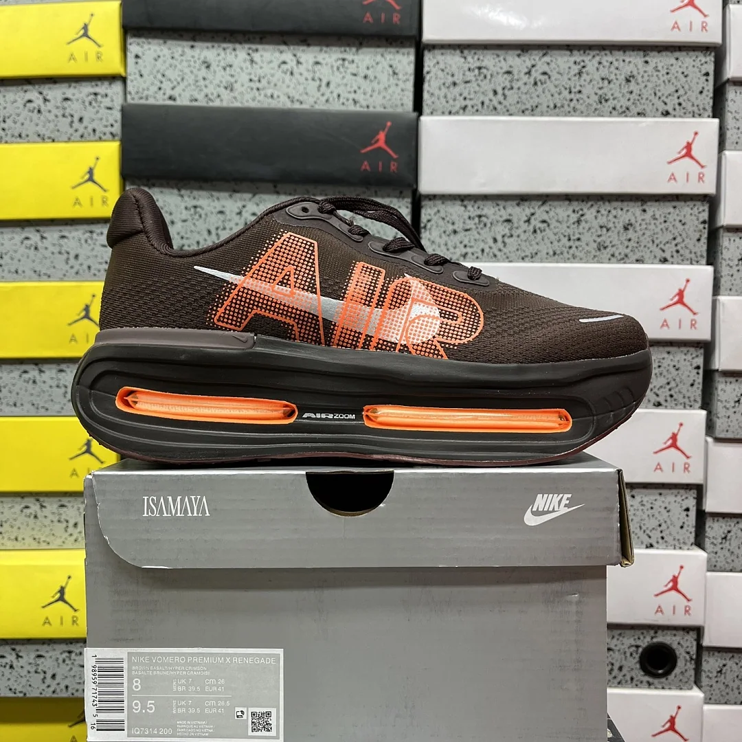 나이키 [CG] 보메로 프리미엄 IQ7314-200 201989 Nike Vomero Premium Renegade