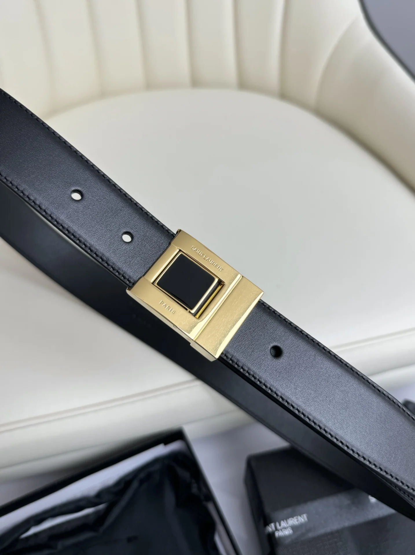 생로랑 벨트 58301 Saint Laurent Belt 상세 이미지 6