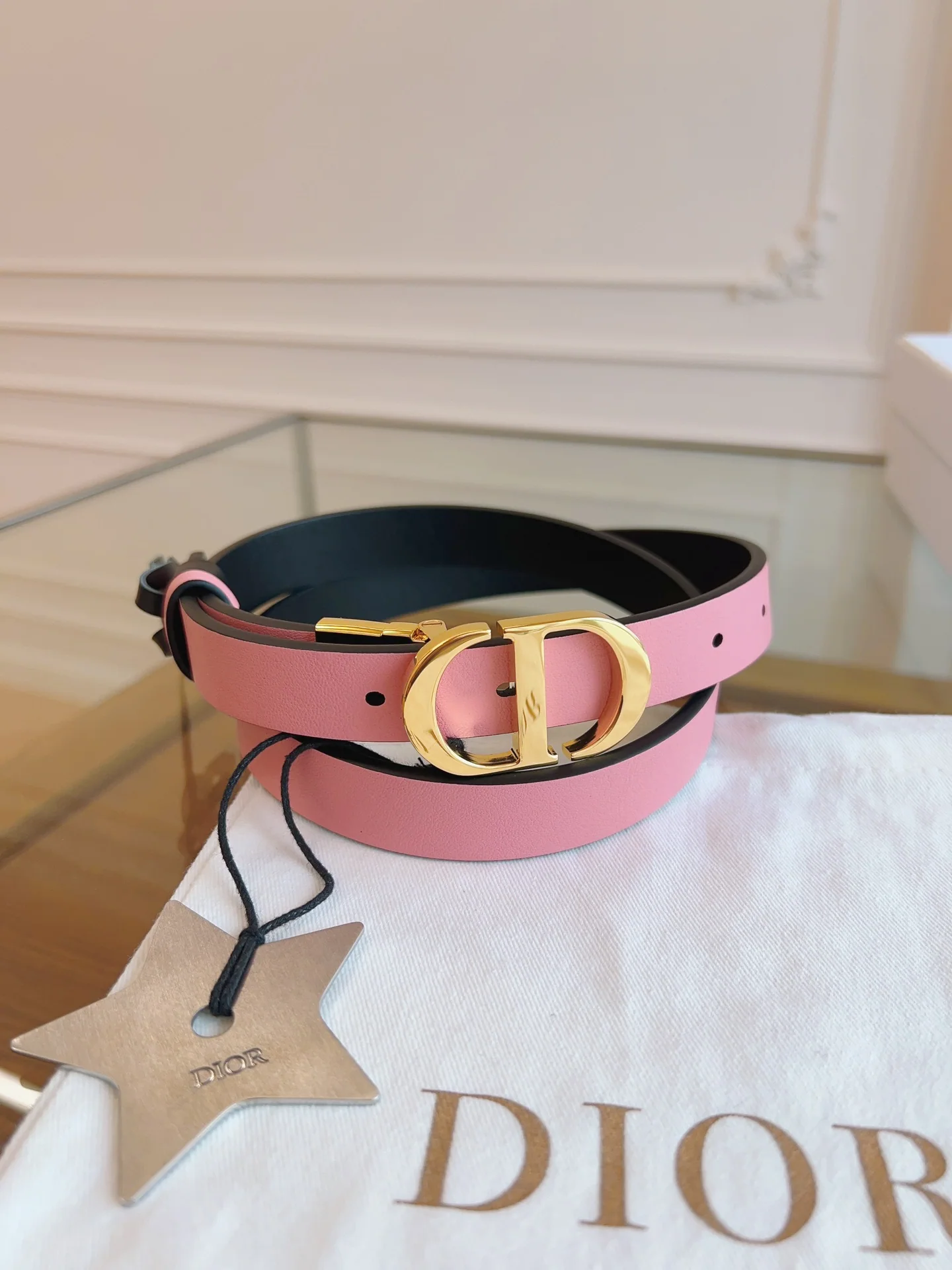 디올 벨트 59657 Dior Belt 상세 이미지 3