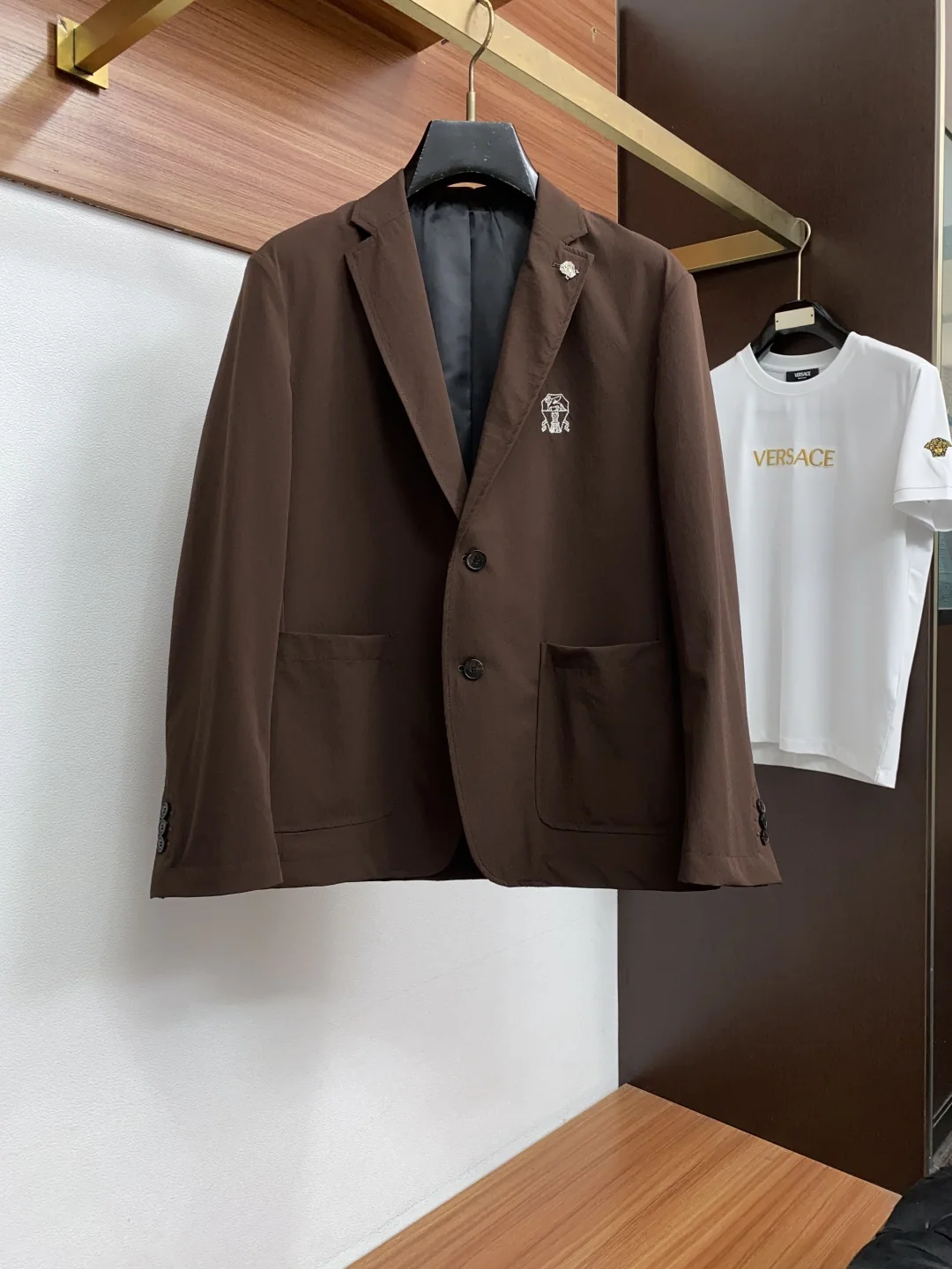 브루넬로쿠치넬리 남성 자켓 146749 Brunello Cucinelli Jacket