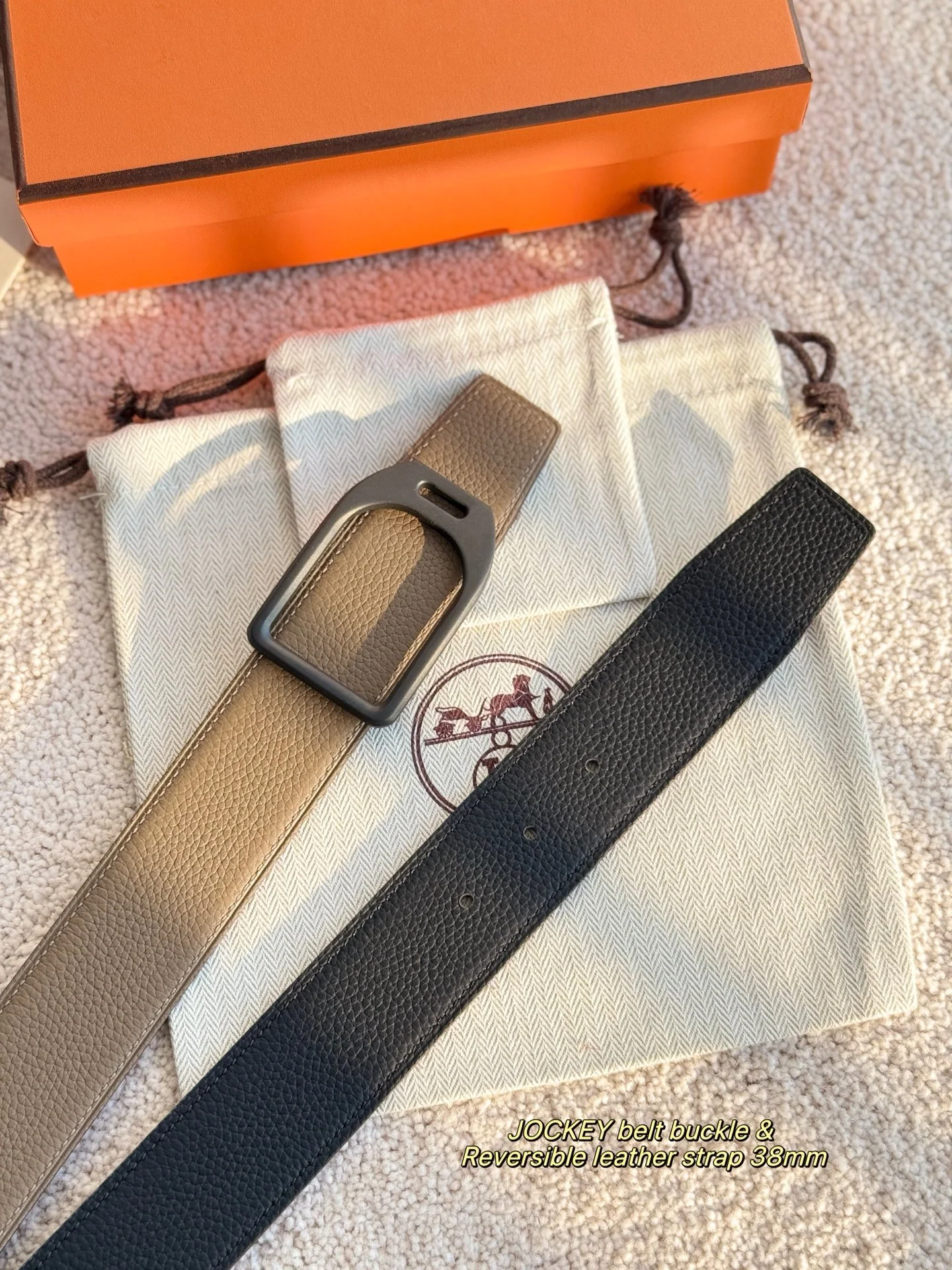 에르메스 벨트 58986 Hermes Belt 상세 이미지 8