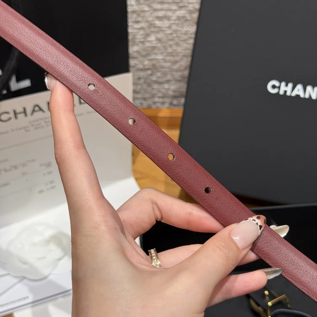 샤넬 벨트 58596 Chanel Belt 상세 이미지 8