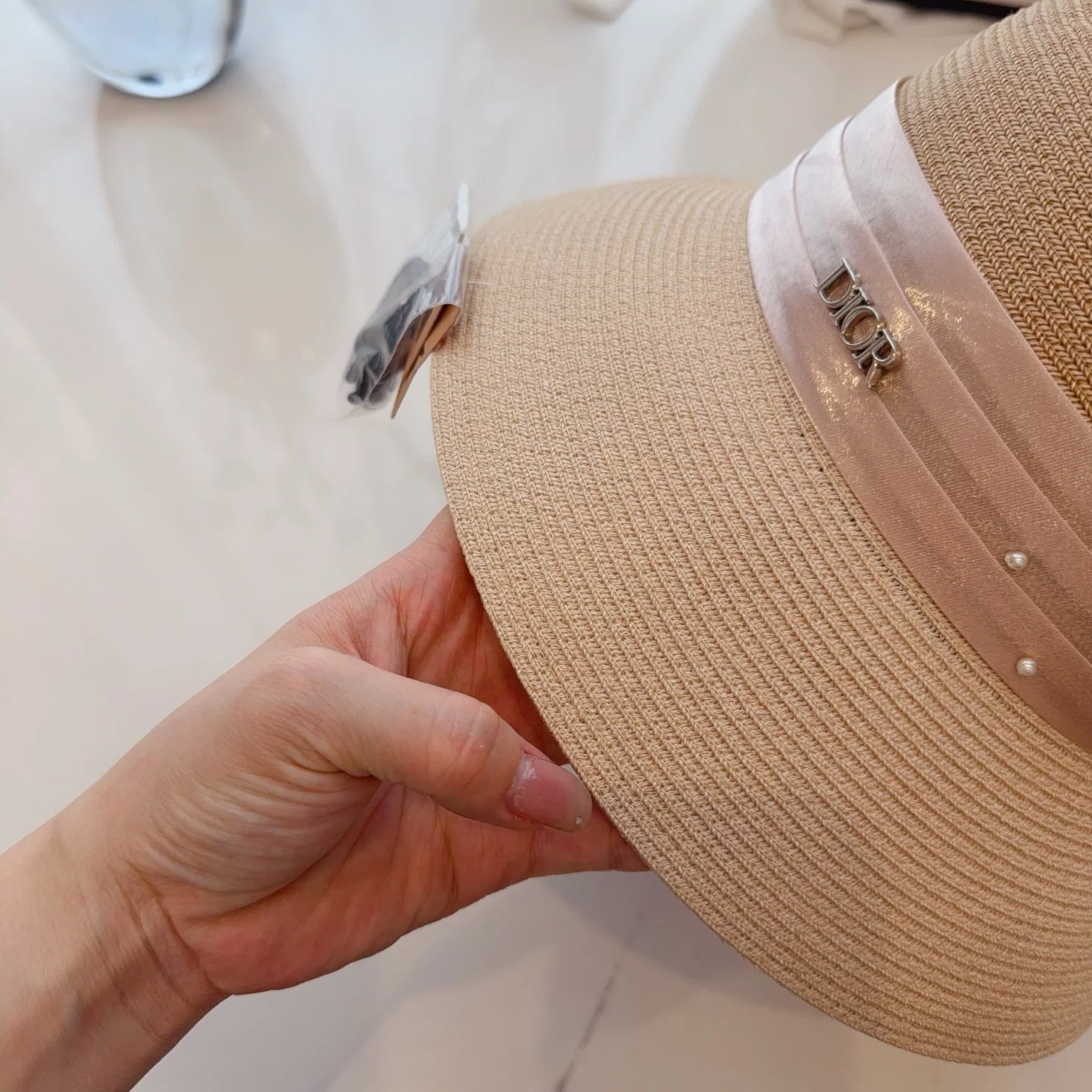 디올 모자 78635 Dior Cap 상세 이미지 6