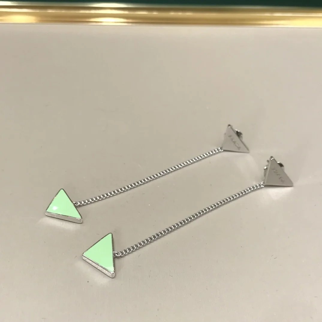 프라다 귀걸이 71451 Prada Earrings 상세 이미지 1