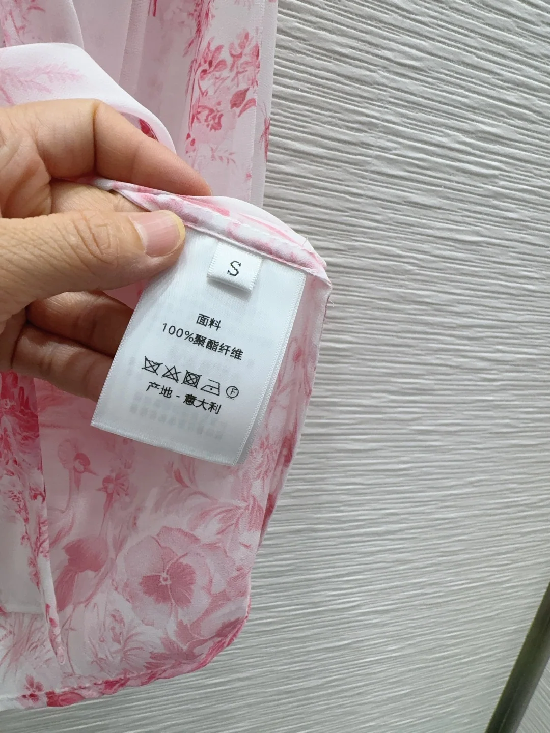 디올 여성 셔츠 54433 Dior Women Shirt 상세 이미지 8