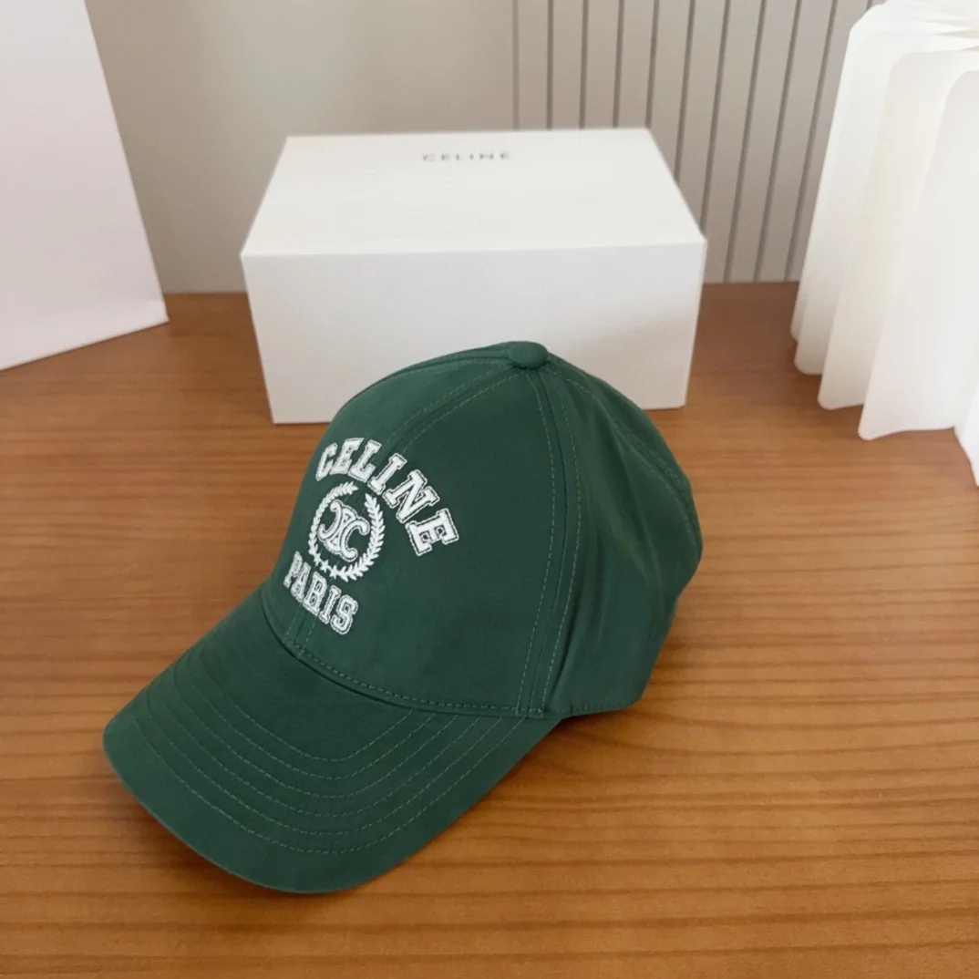셀린느 베이스볼 캡 상세 이미지 2