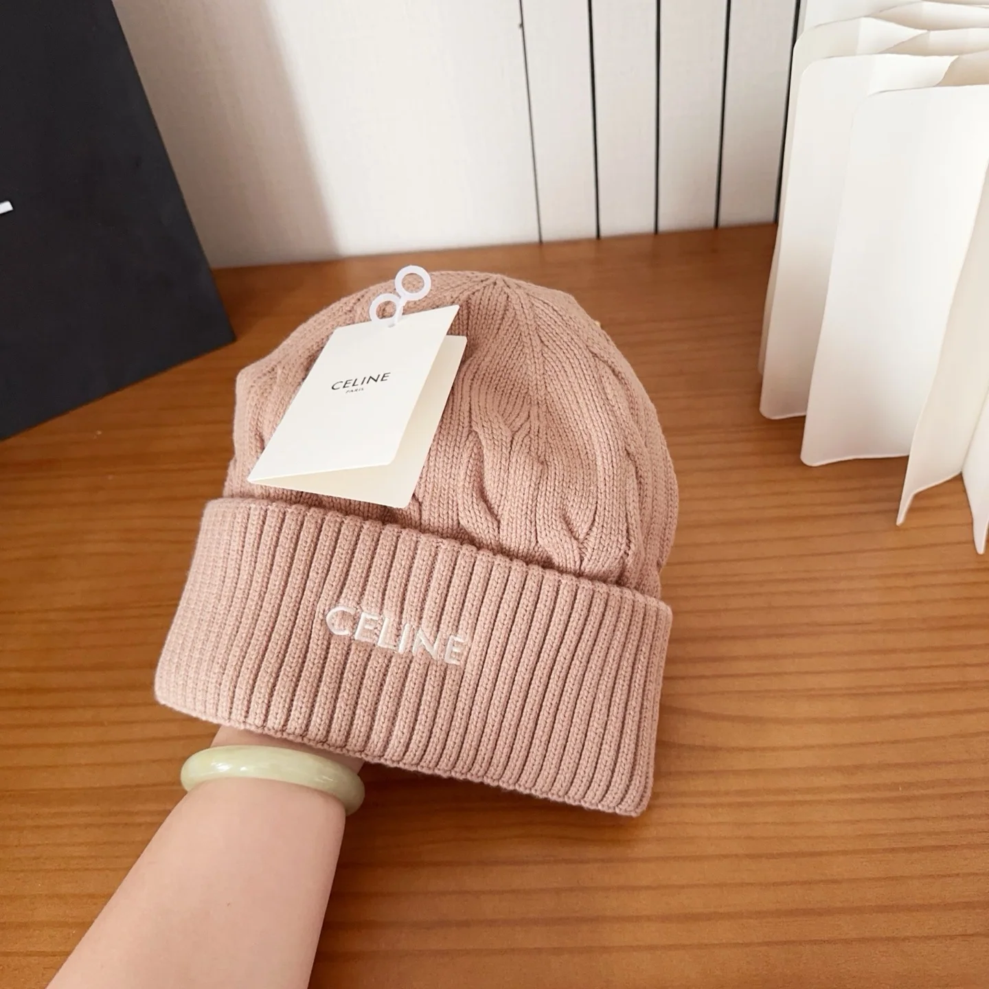 셀린느 모자 84516 Celine Cap 상세 이미지 5