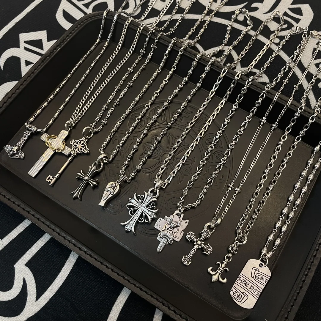 크롬하츠 목걸이 62329 Chrome Hearts Necklace 상세 이미지 1