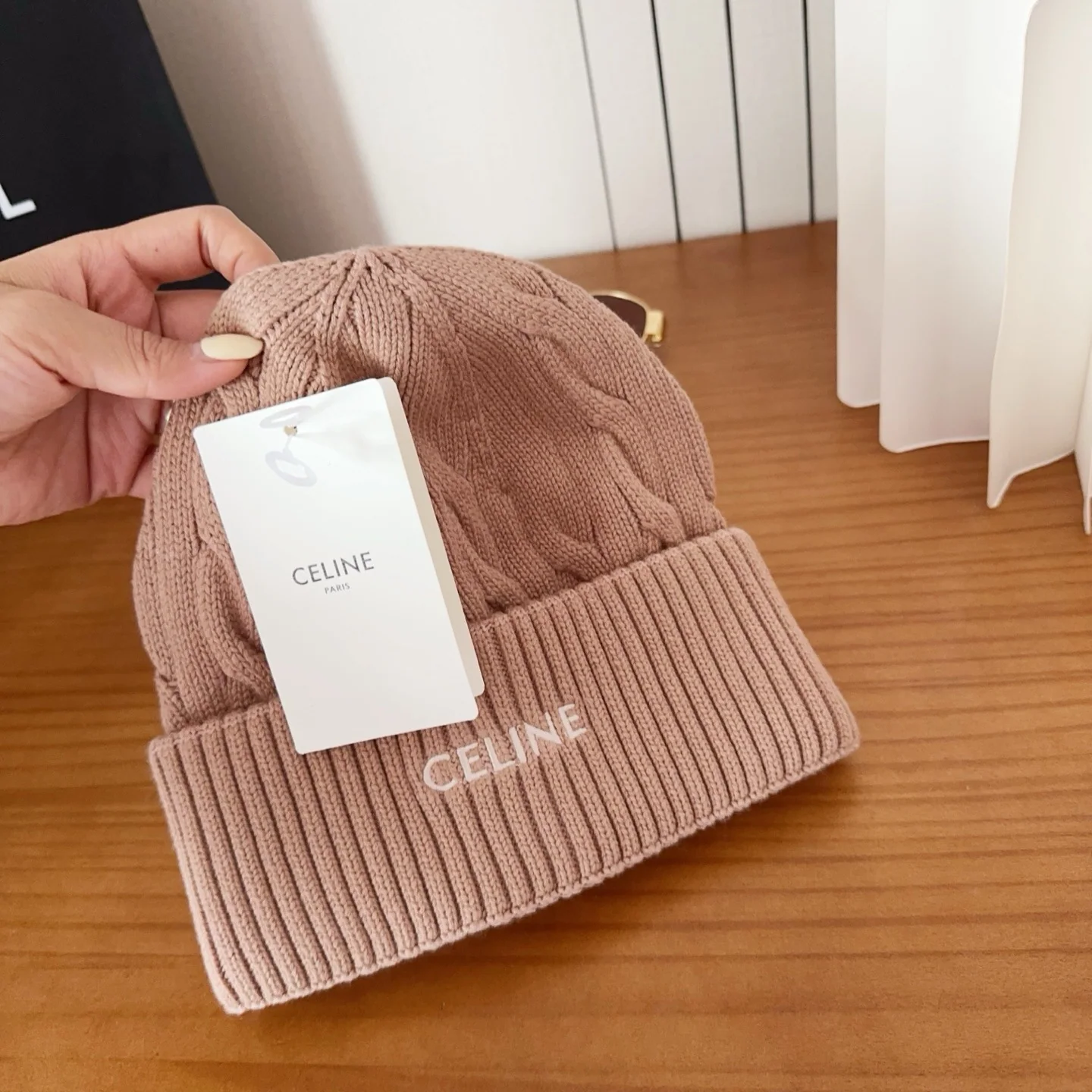 셀린느 모자 84516 Celine Cap 상세 이미지 7