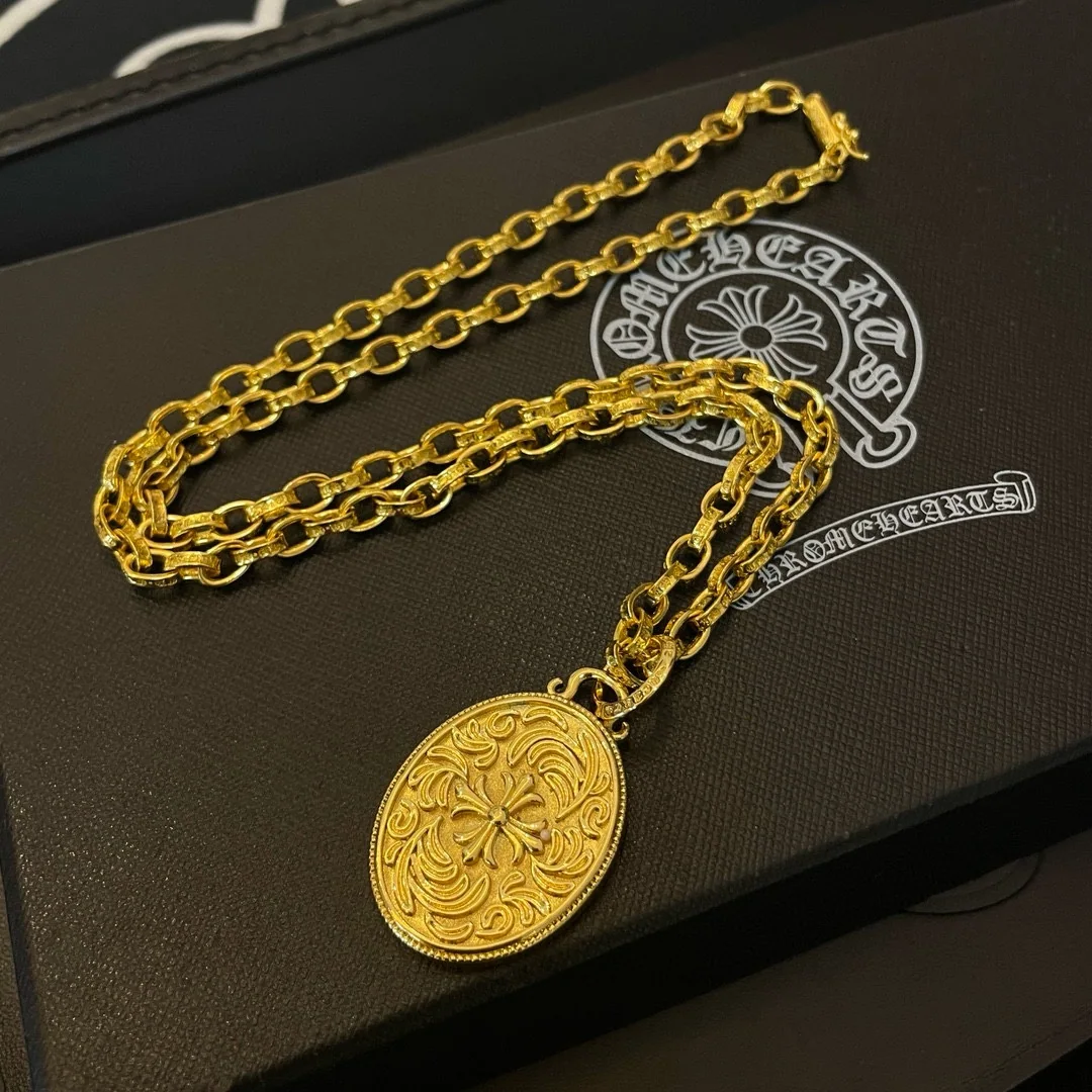 크롬하츠 목걸이 62642 Chrome Hearts Necklace 상세 이미지 6