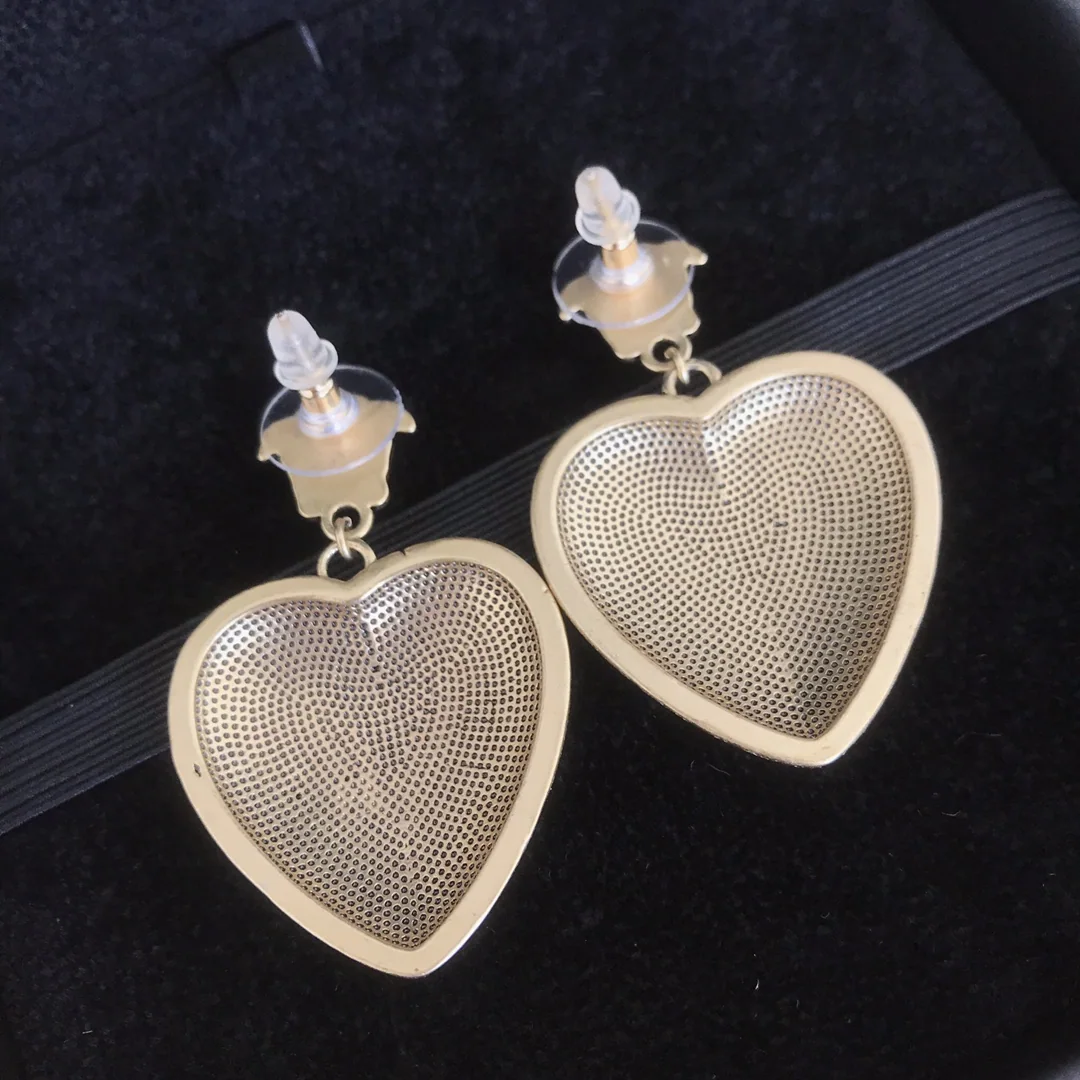 베르사체 귀걸이 63387 Versace Earrings 상세 이미지 7