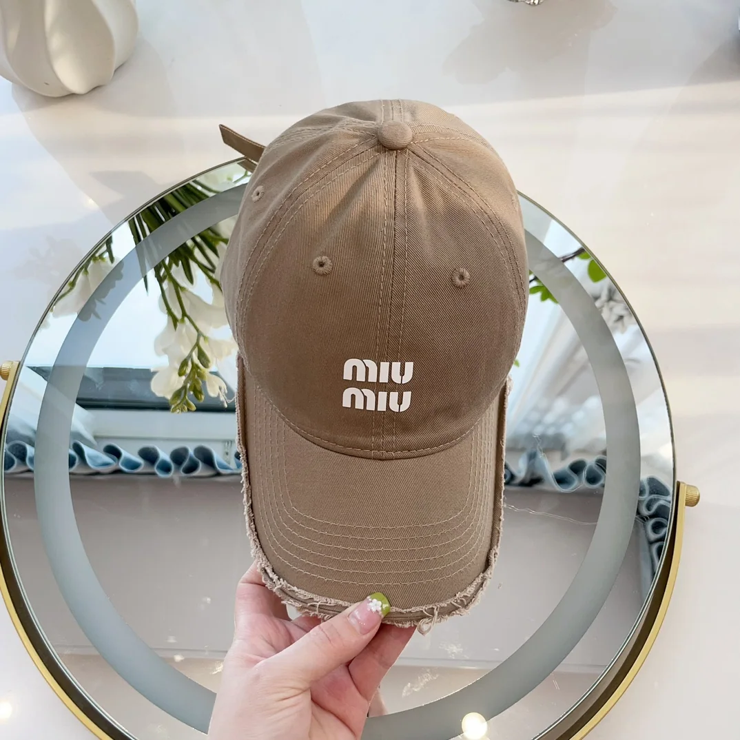 미우미우 모자 81469 Miu Miu Cap 상세 이미지 6