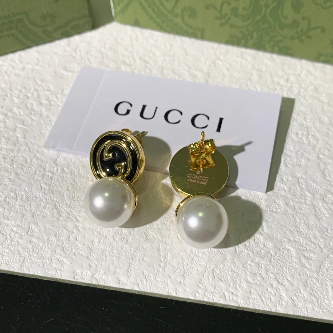 구찌 귀걸이 55833 Gucci Earrings 상세 이미지 4