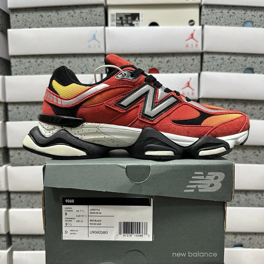 뉴발란스 [C] 9060 U9060DMG 202134 New Balance 9060 상세 이미지 1