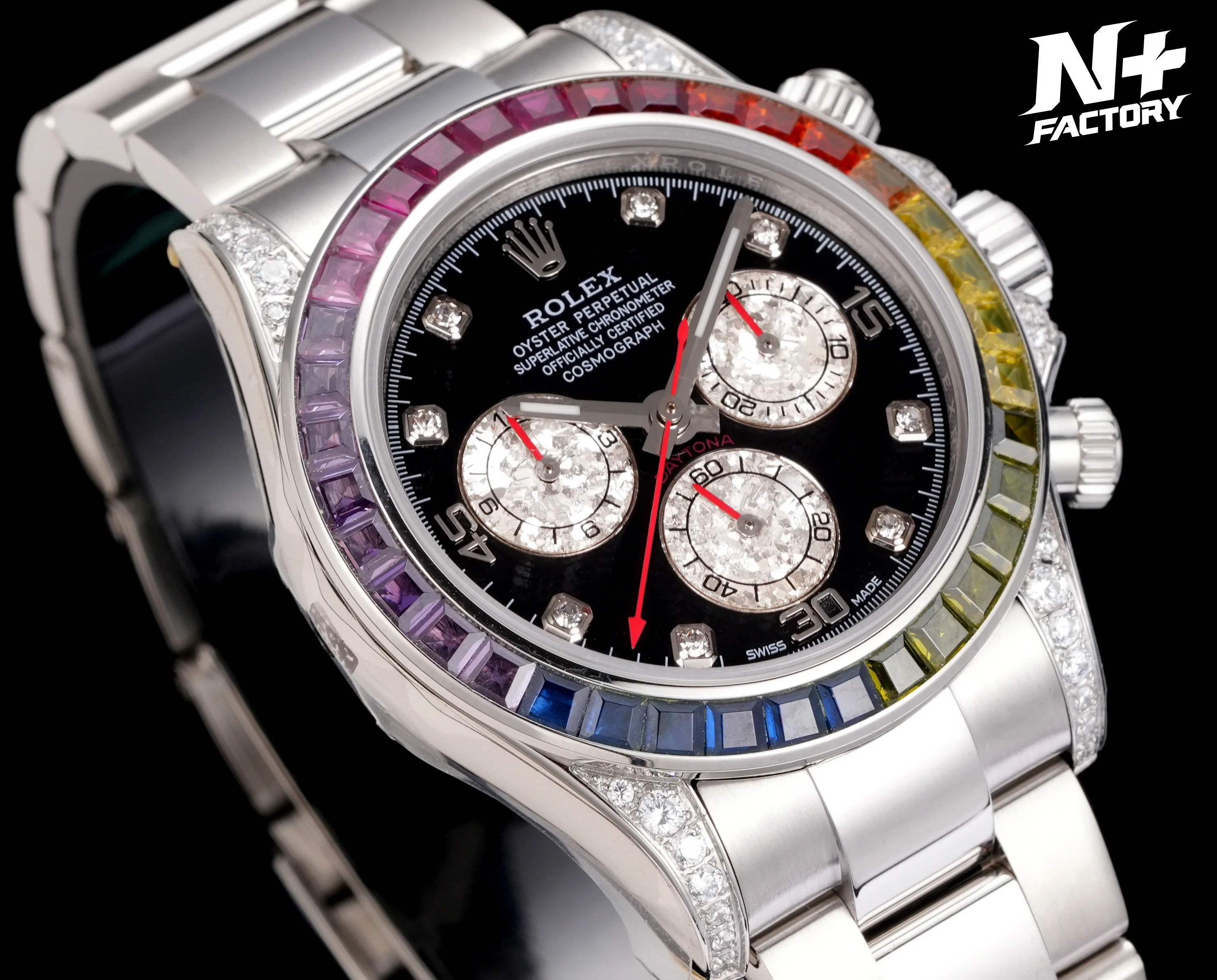 롤렉스 데이토나 7750 무브먼트 레플리카 43525 Rolex 상세 이미지 12
