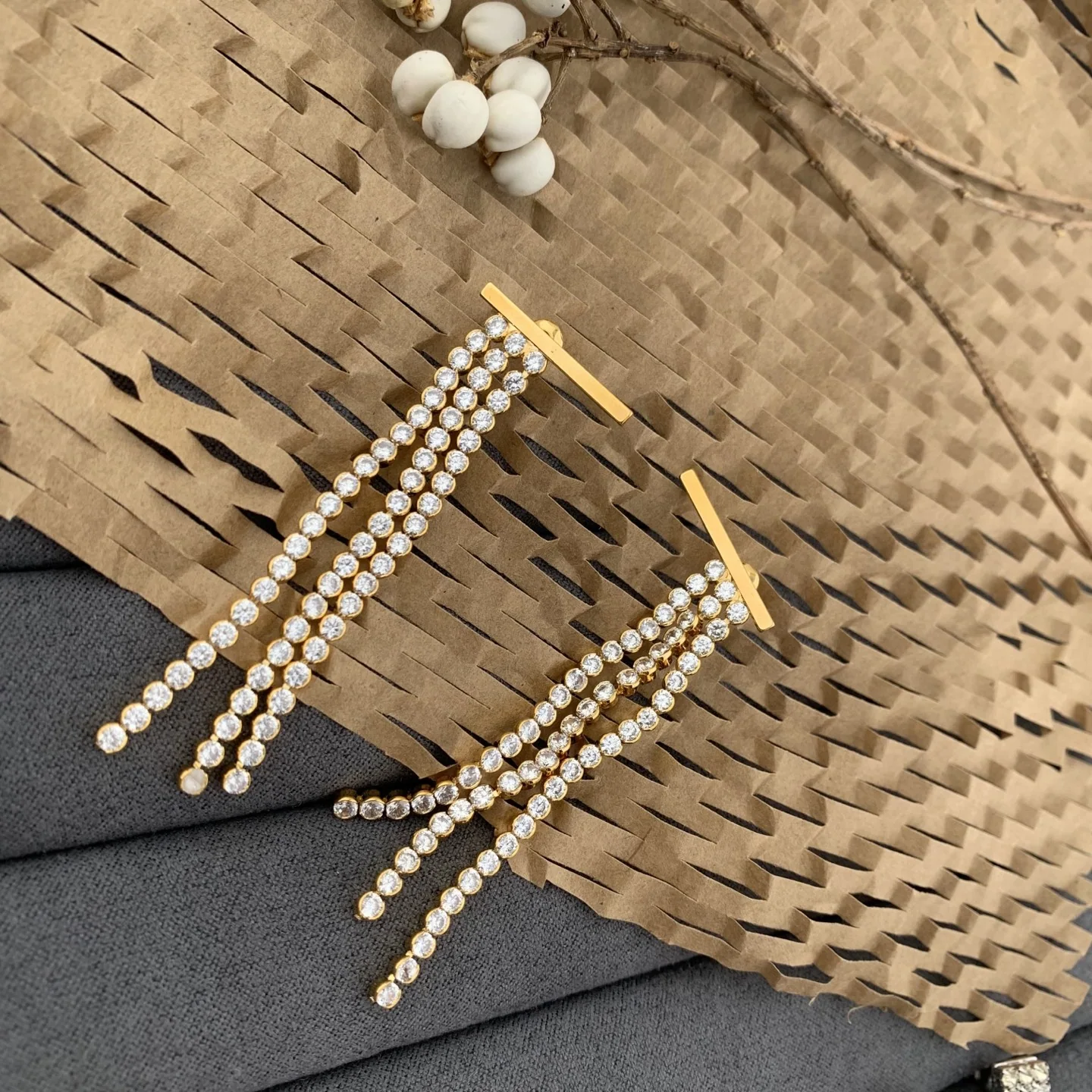 셀린느 귀걸이 69389 Celine Earrings 상세 이미지 7