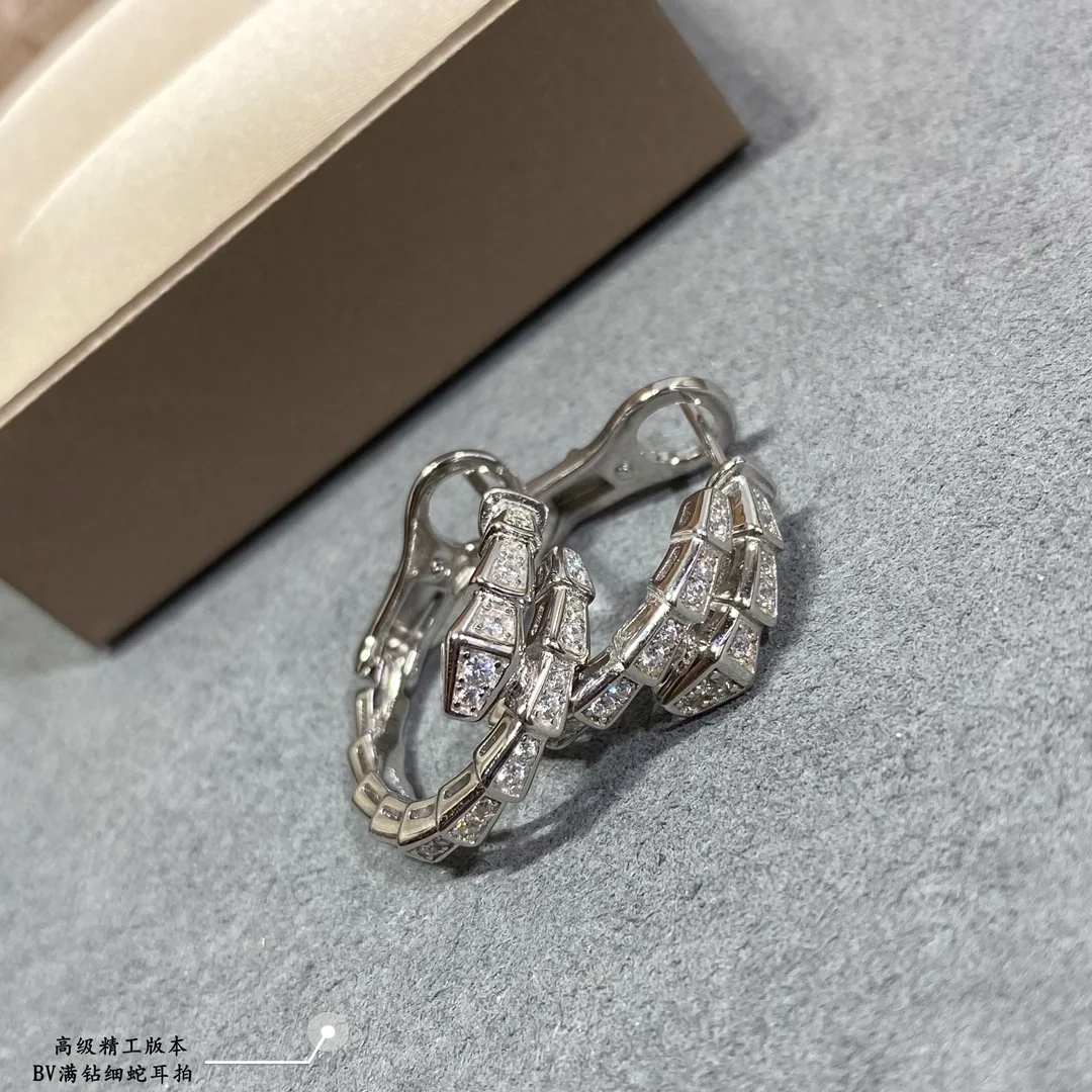 불가리 귀걸이 64809 Bvlgari Earrings 상세 이미지 7