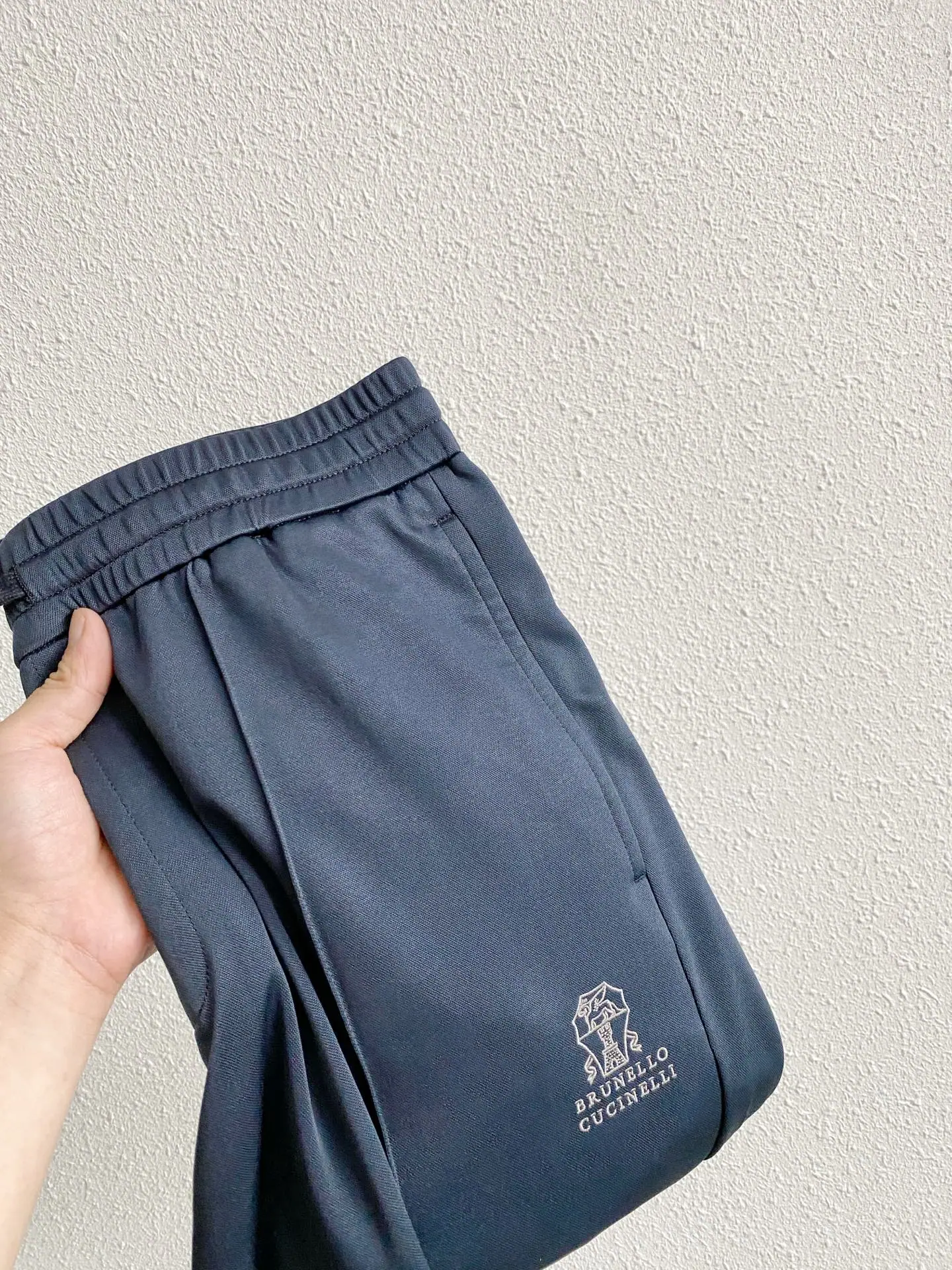 브루넬로쿠치넬리 린넨 혼방 남성 바지 상세 이미지 10