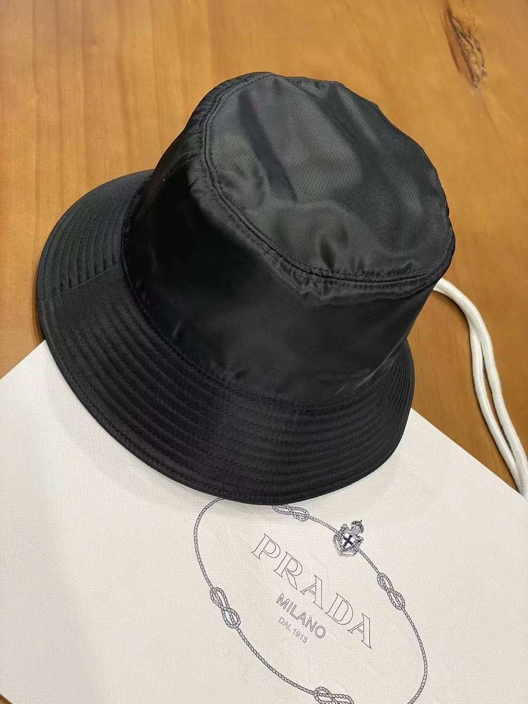 프라다 모자 85110 Prada Cap 상세 이미지 6