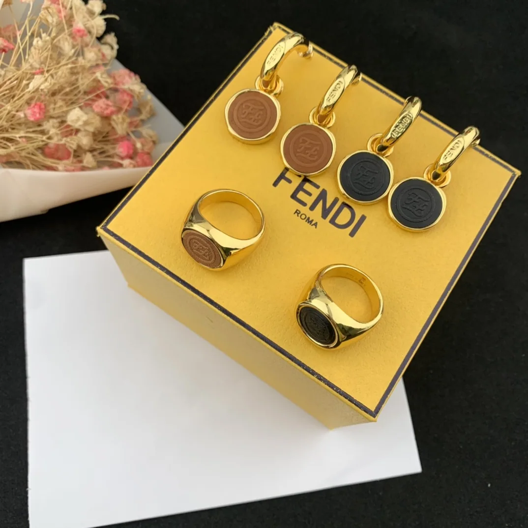 펜디 반지 71334 Fendi Ring 상세 이미지 1