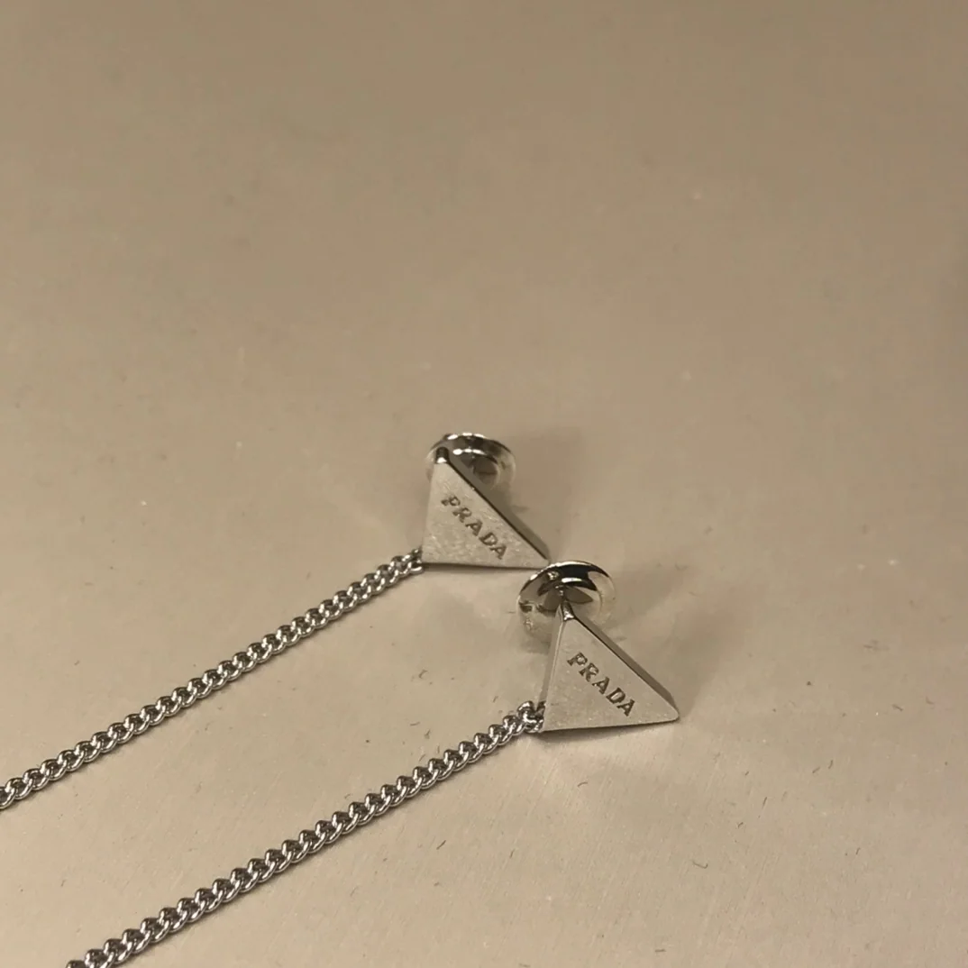 프라다 귀걸이 71451 Prada Earrings 상세 이미지 5