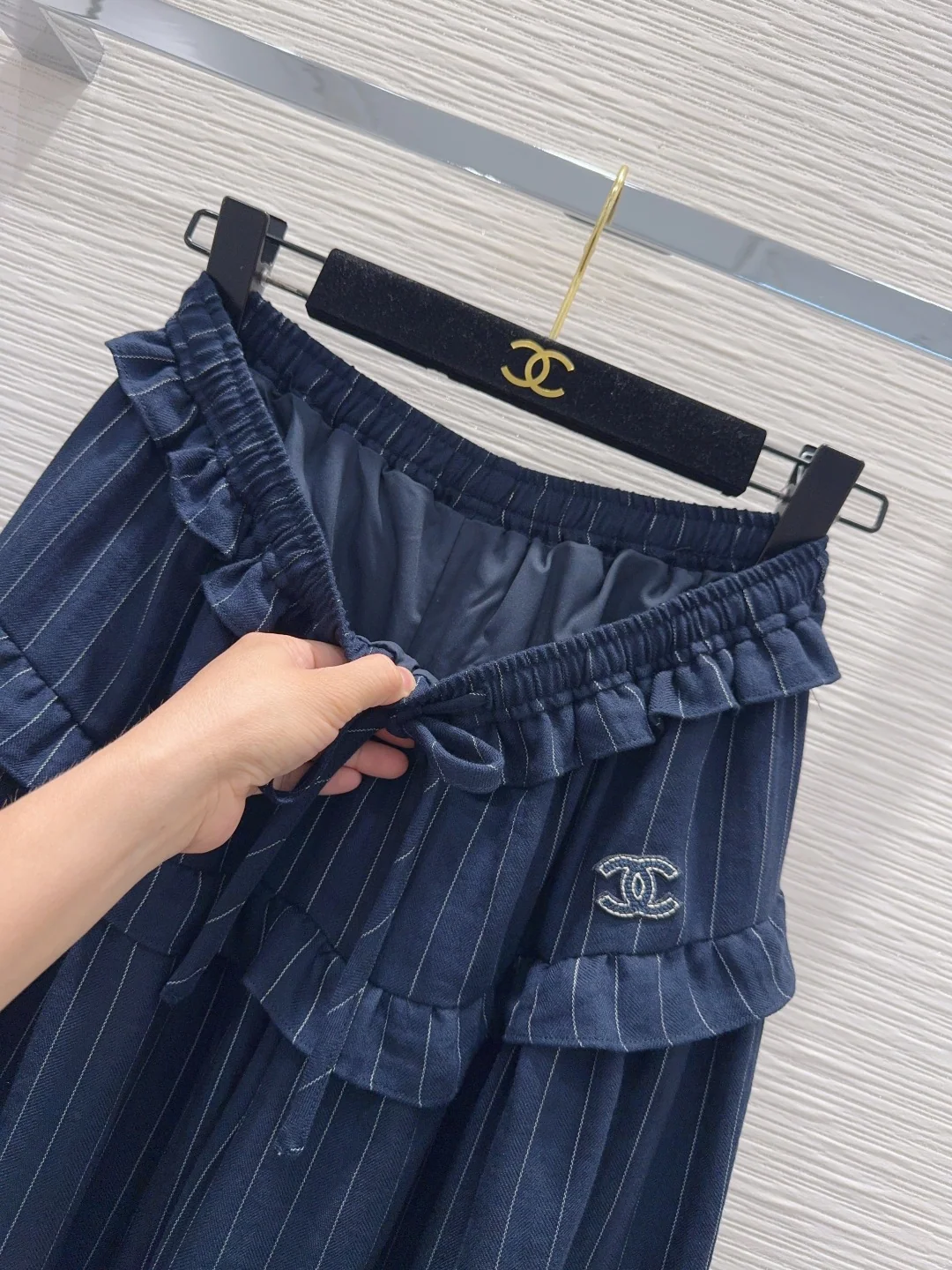 샤넬 여성 스커트 151091 Chanel Skirt 상세 이미지 8