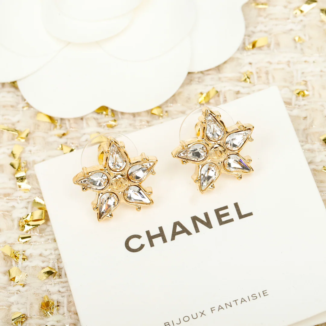 샤넬 귀걸이 65850 Chanel Earrings 상세 이미지 4