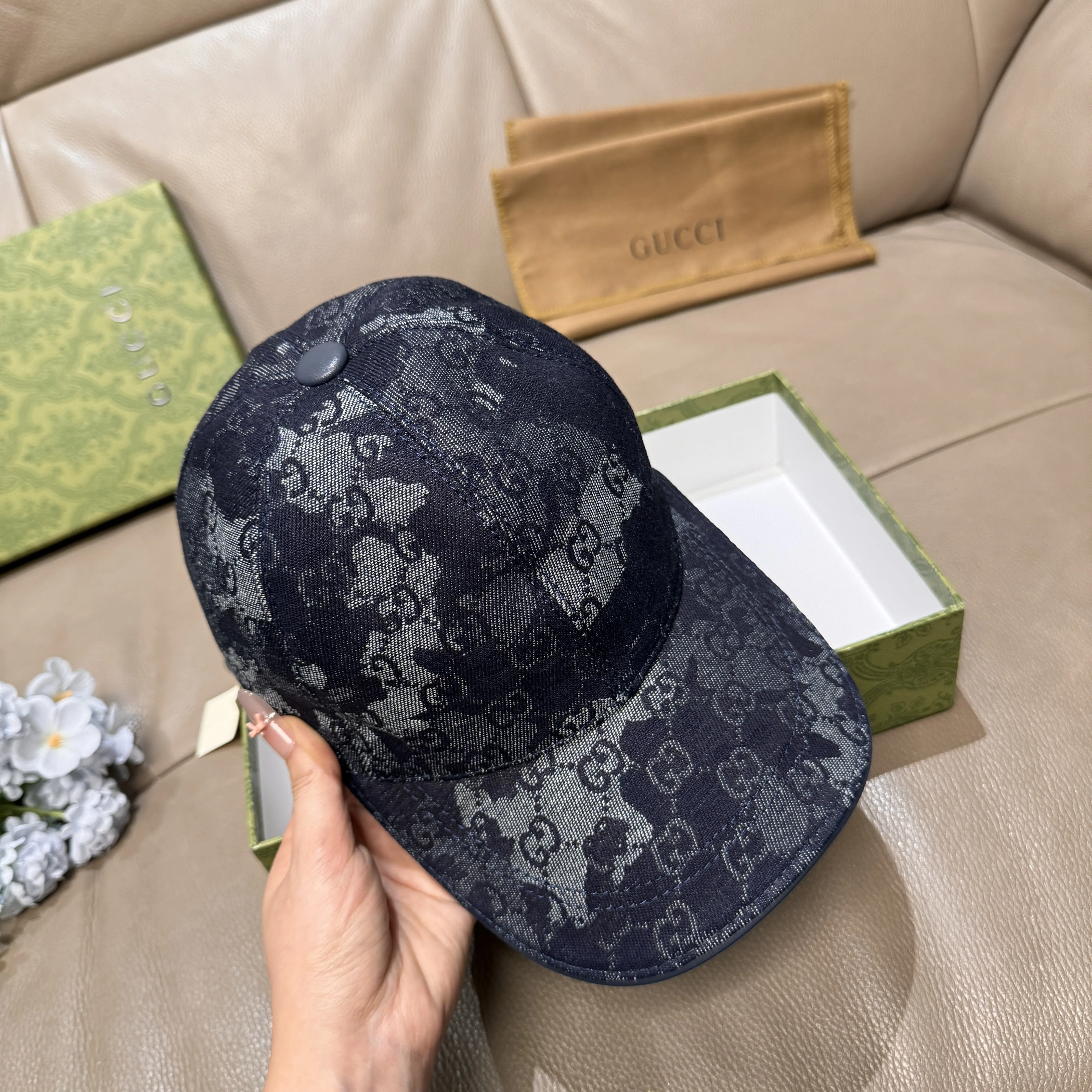 구찌 모자 78350 Gucci Cap 상세 이미지 14