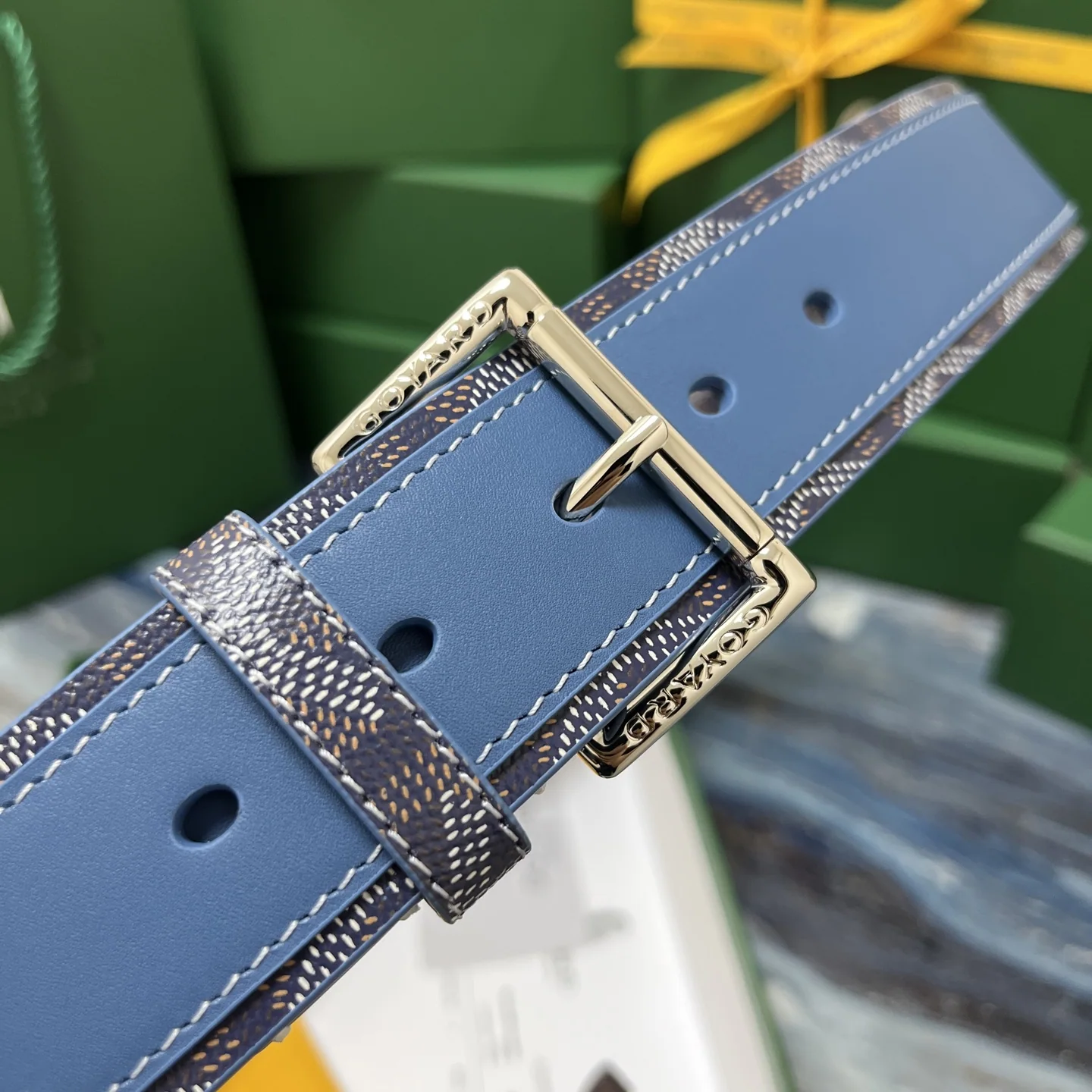 고야드 벨트 57124 Goyard Belt 상세 이미지 3