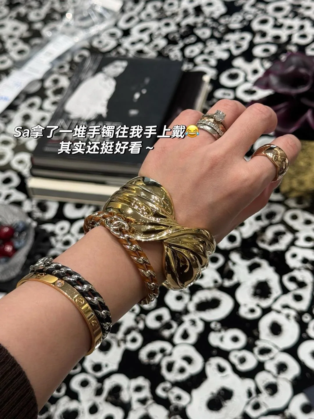 샤넬 팔찌 69212 Chanel Bracelet 상세 이미지 2
