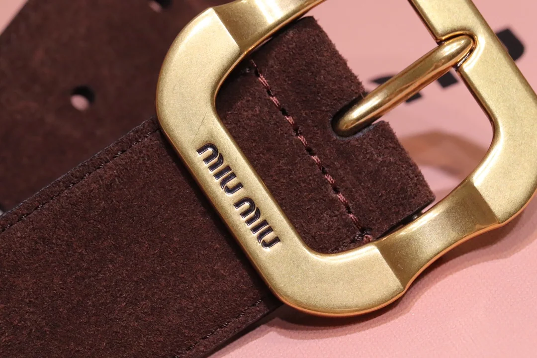 미우미우 벨트 57800 Miu Miu Belt 상세 이미지 3