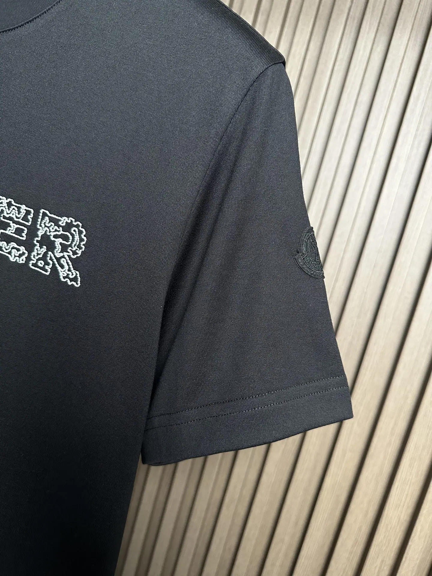 몽클레어 여성 반팔 SS 상세 이미지 10