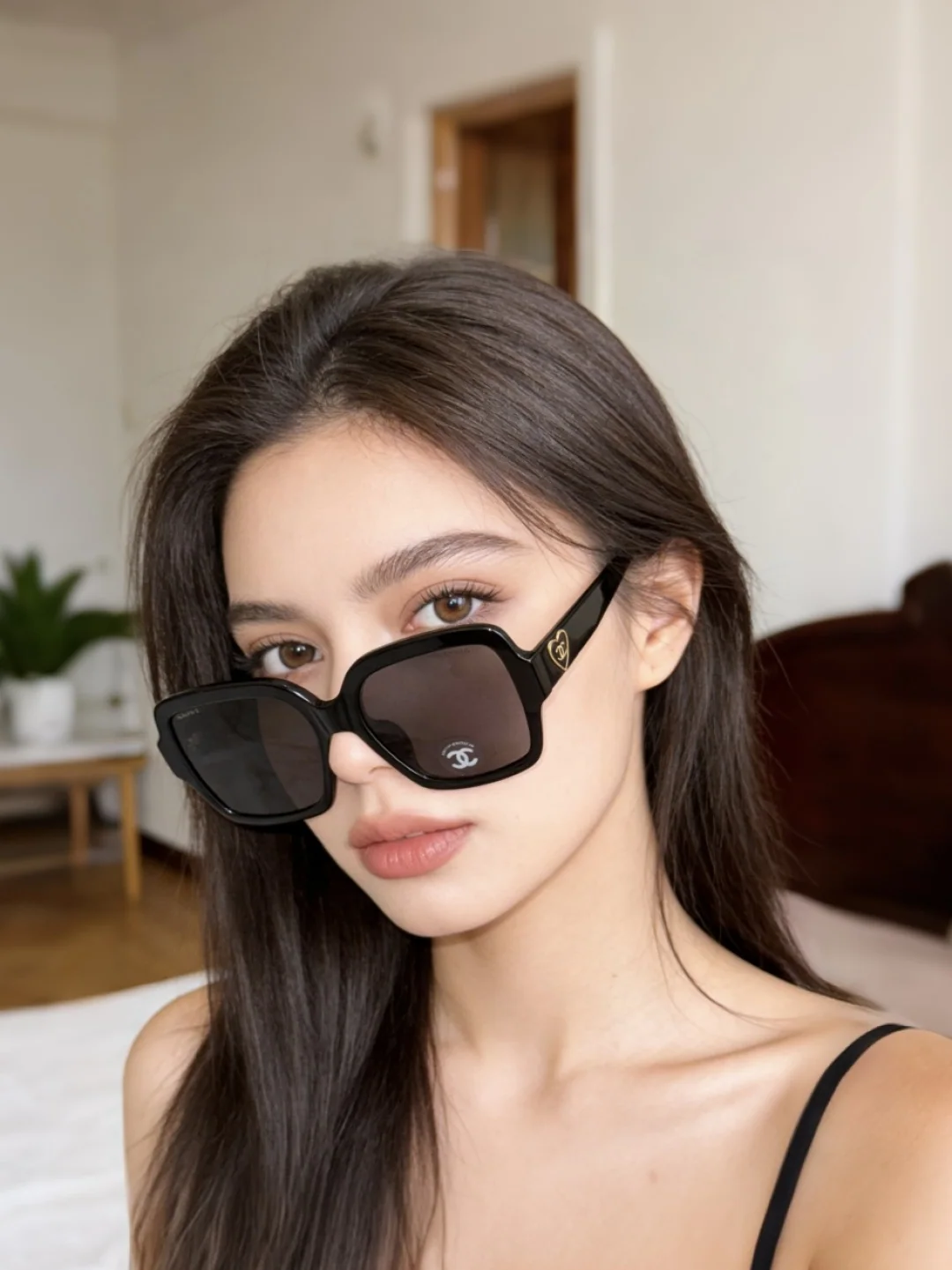샤넬 5479 선글라스 상세 이미지 9
