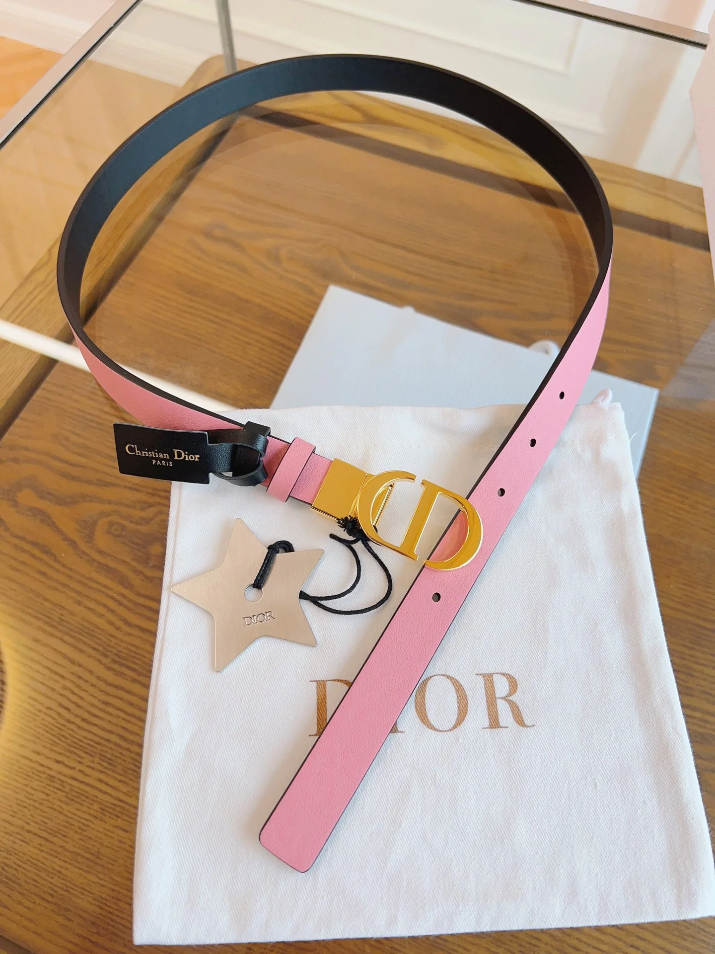 디올 벨트 59657 Dior Belt 상세 이미지 4
